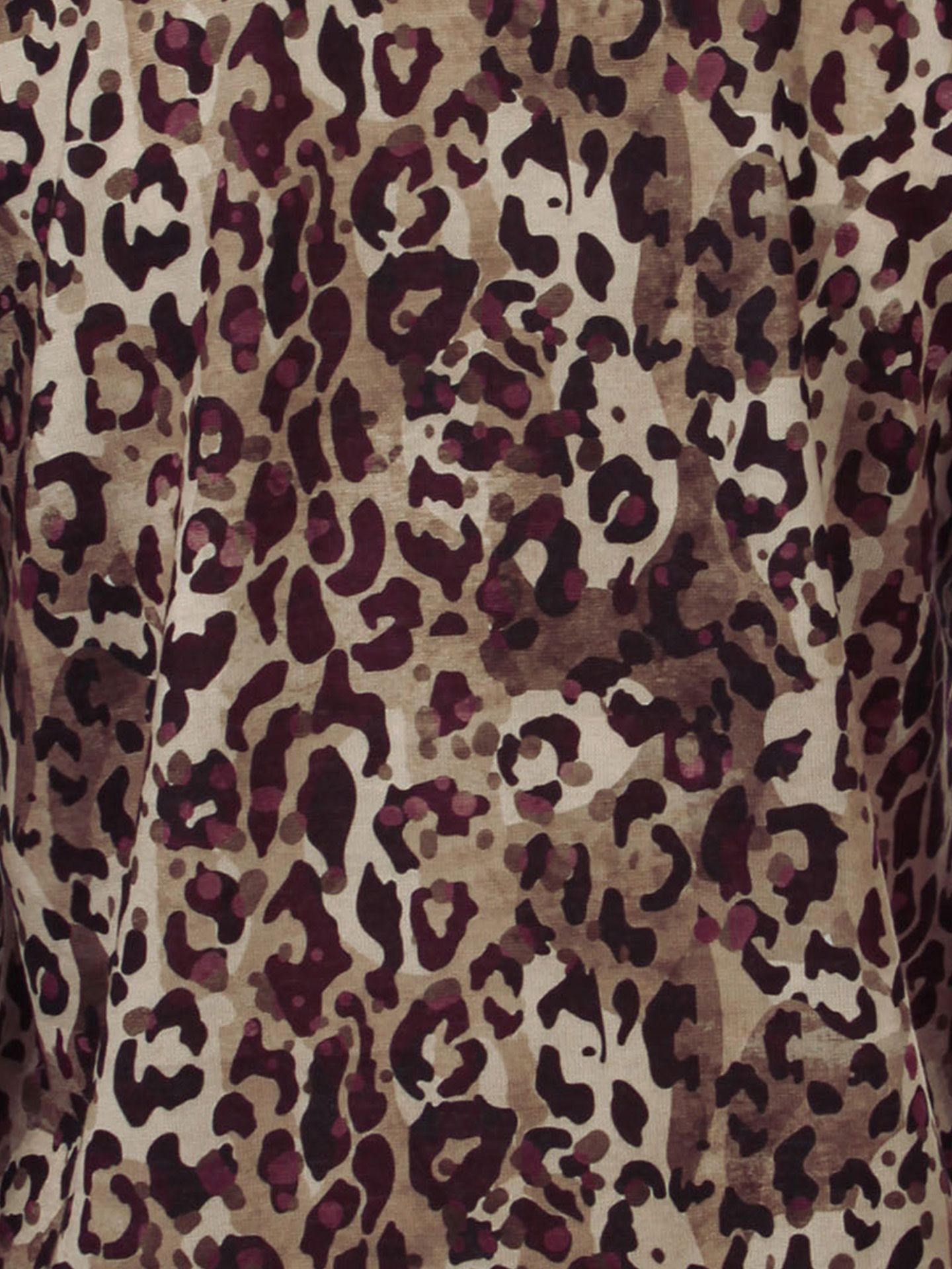 Enjoy Womenswear Shirt Manon Paars 00083218-4100