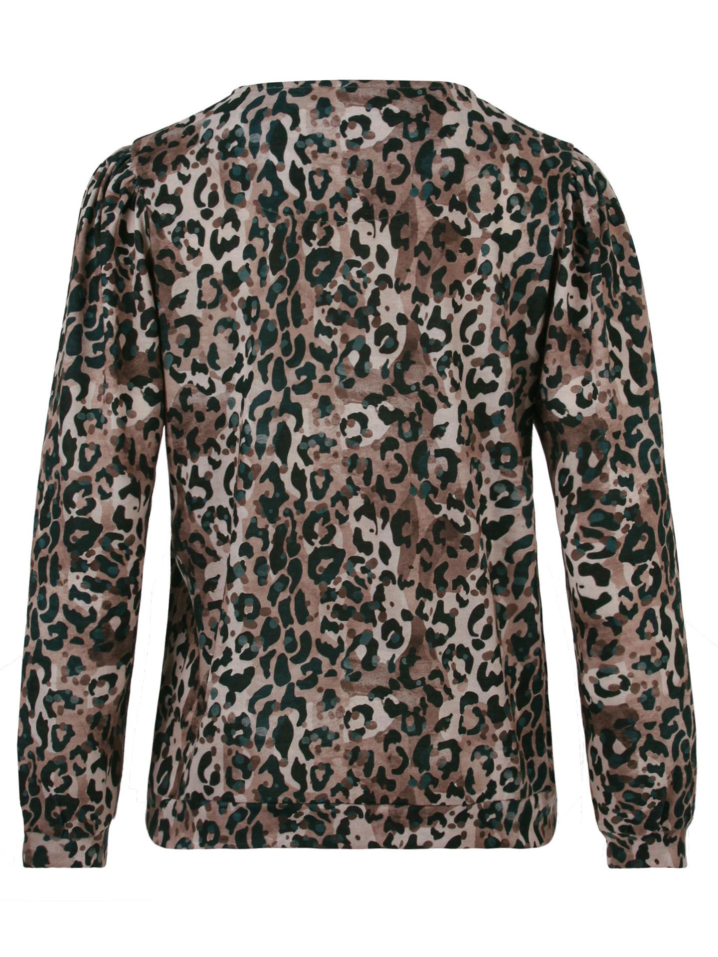 Enjoy Womenswear Shirt Manon Groen 00083218-6500