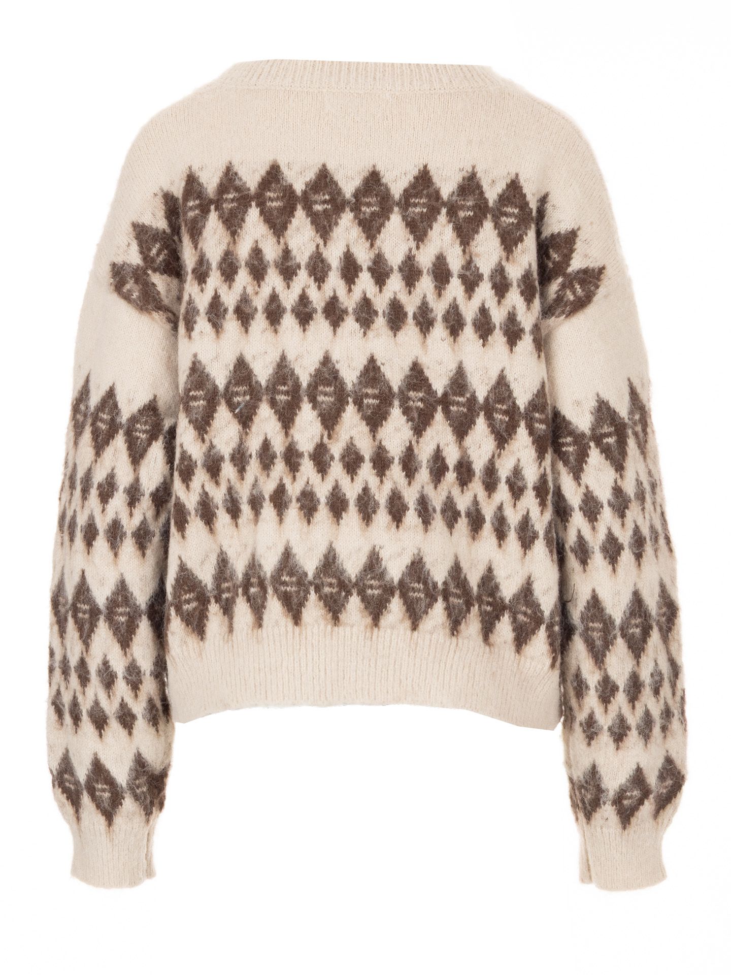 Jubylee Trui Jelke Bruin 00083224-5800