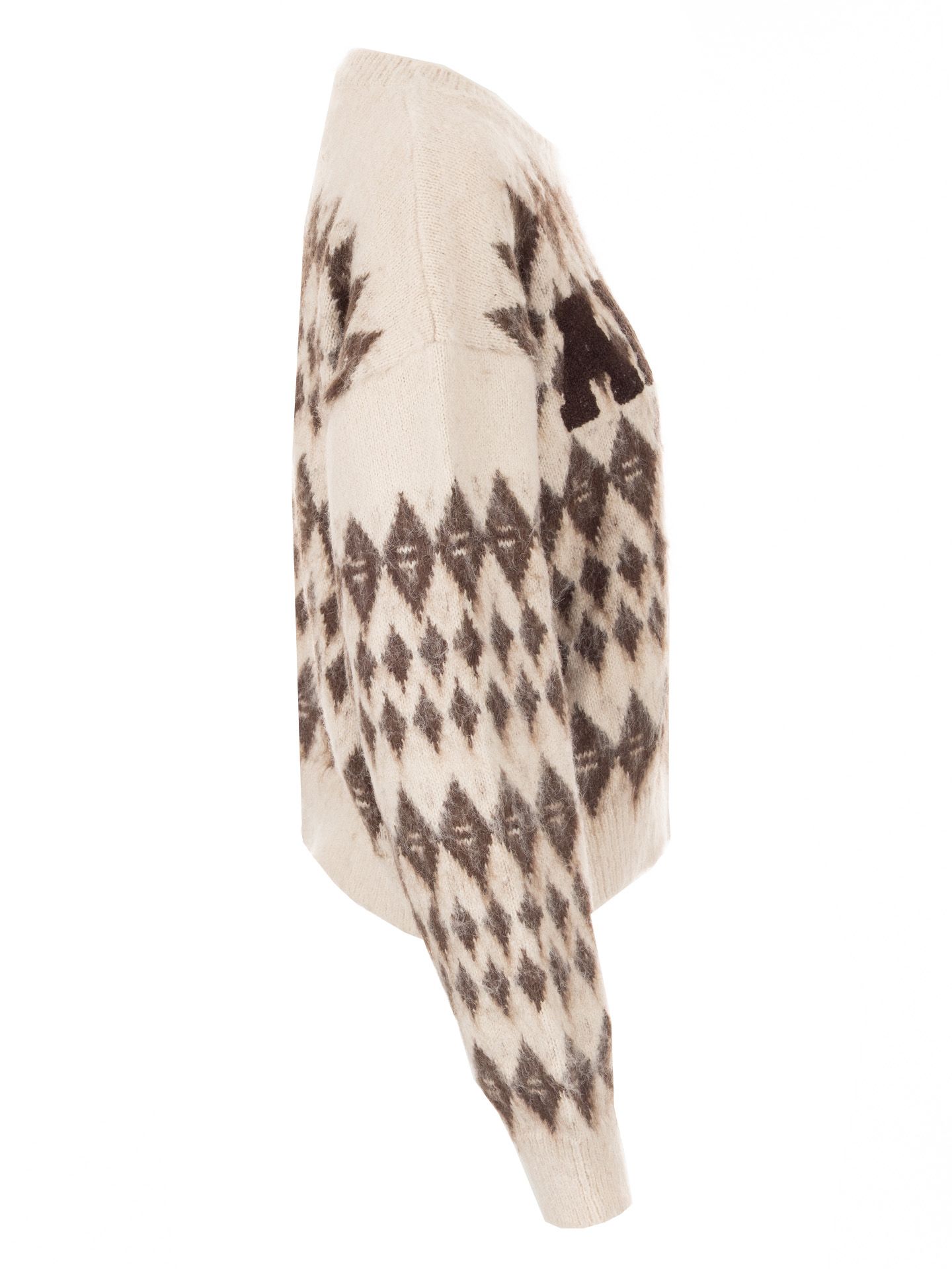 Jubylee Trui Jelke Bruin 00083224-5800