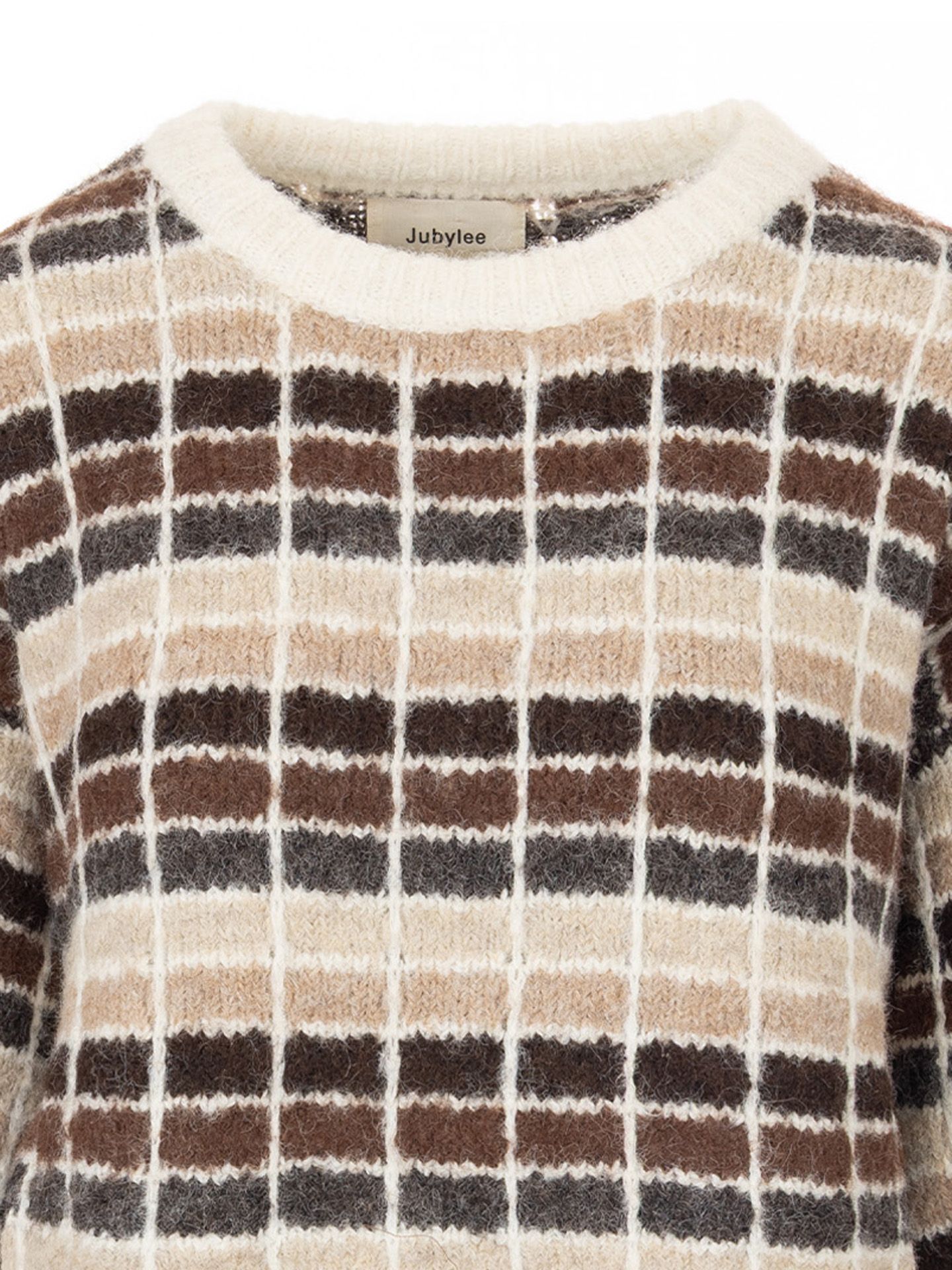 Jubylee Trui Mara Bruin 00083225-5800