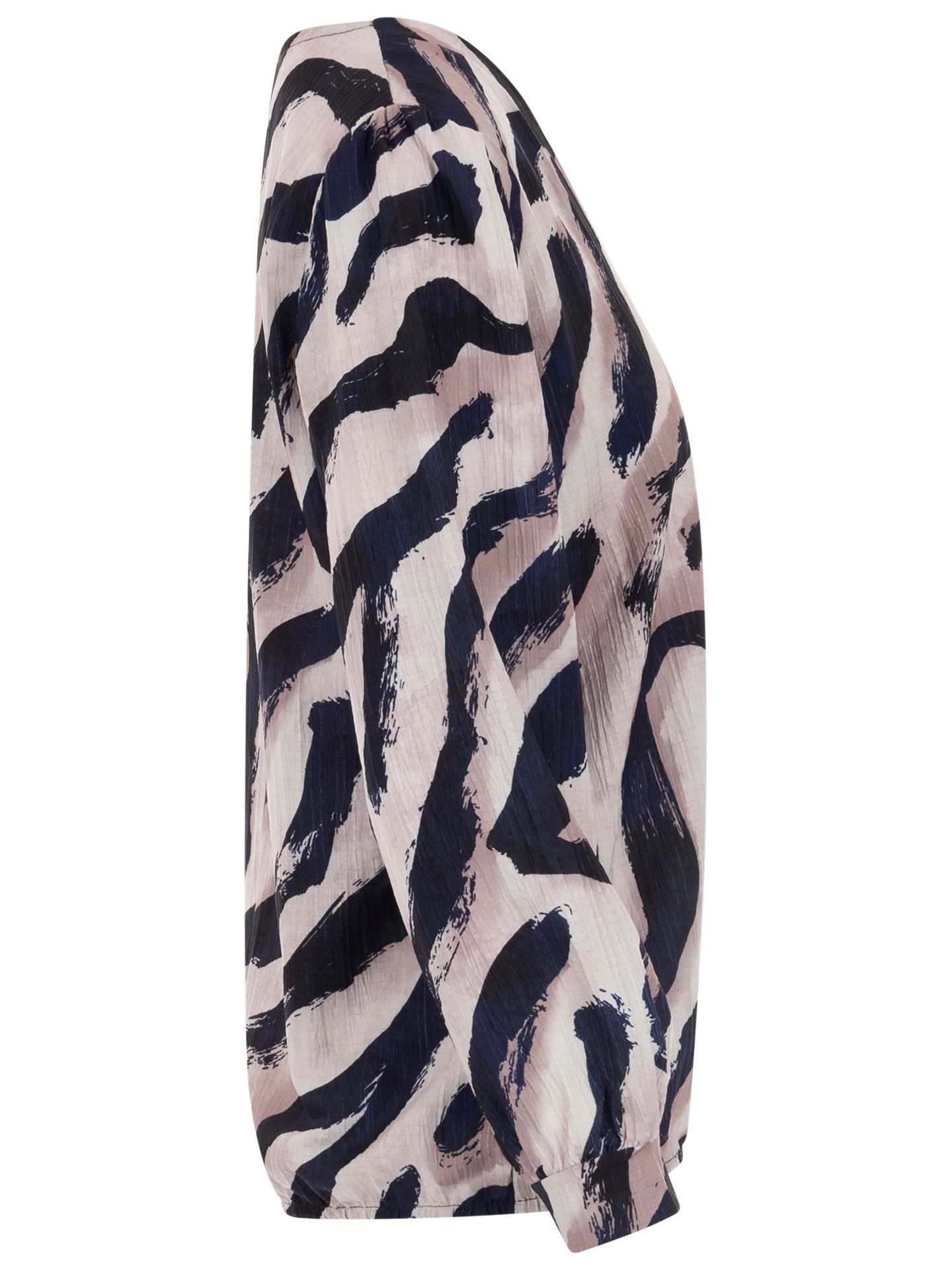 daily parts Blouse Amelia Blauw 00083229-1500