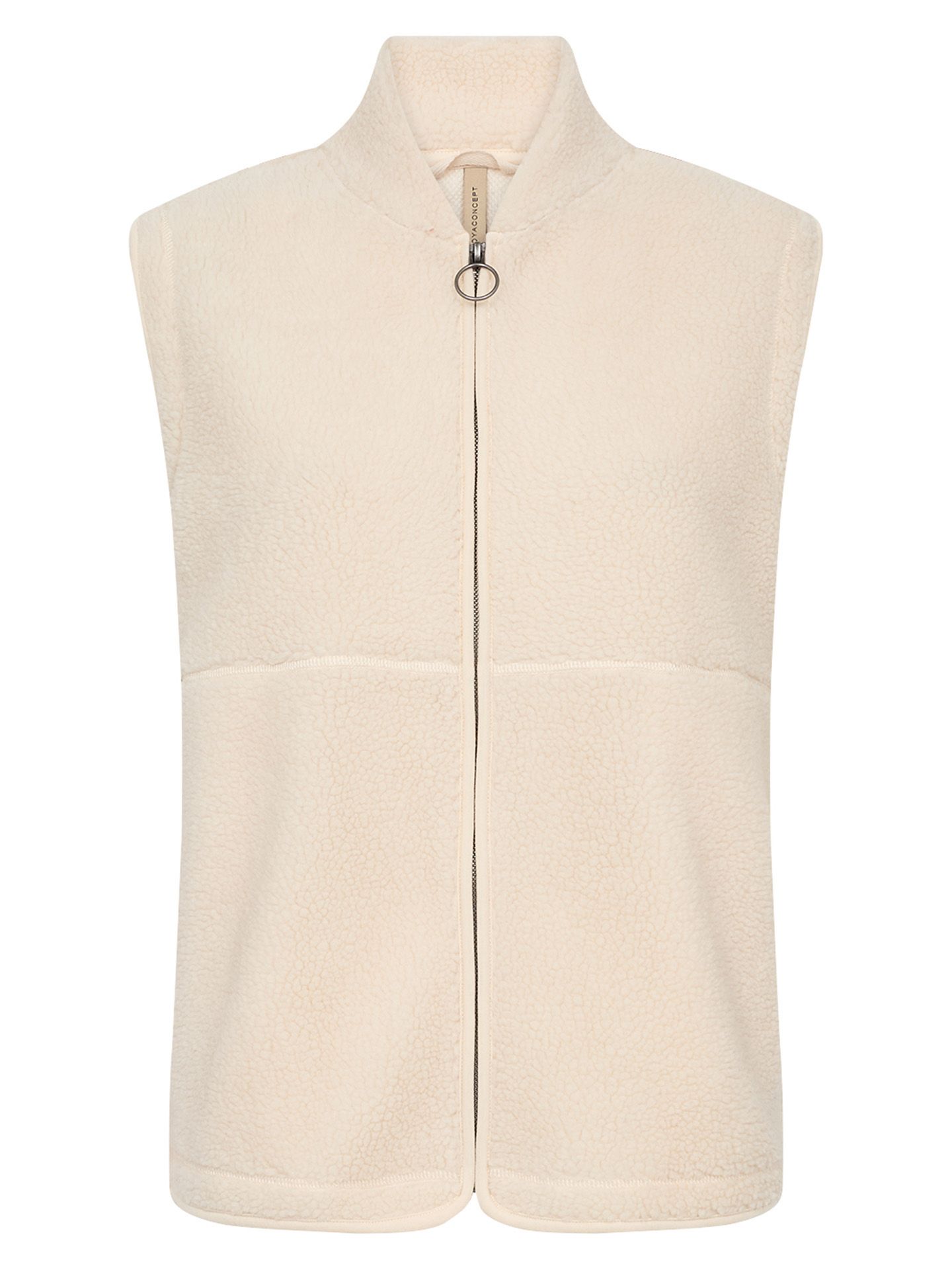 Soyaconcept Gilet Onyx Beige 00083232-5100