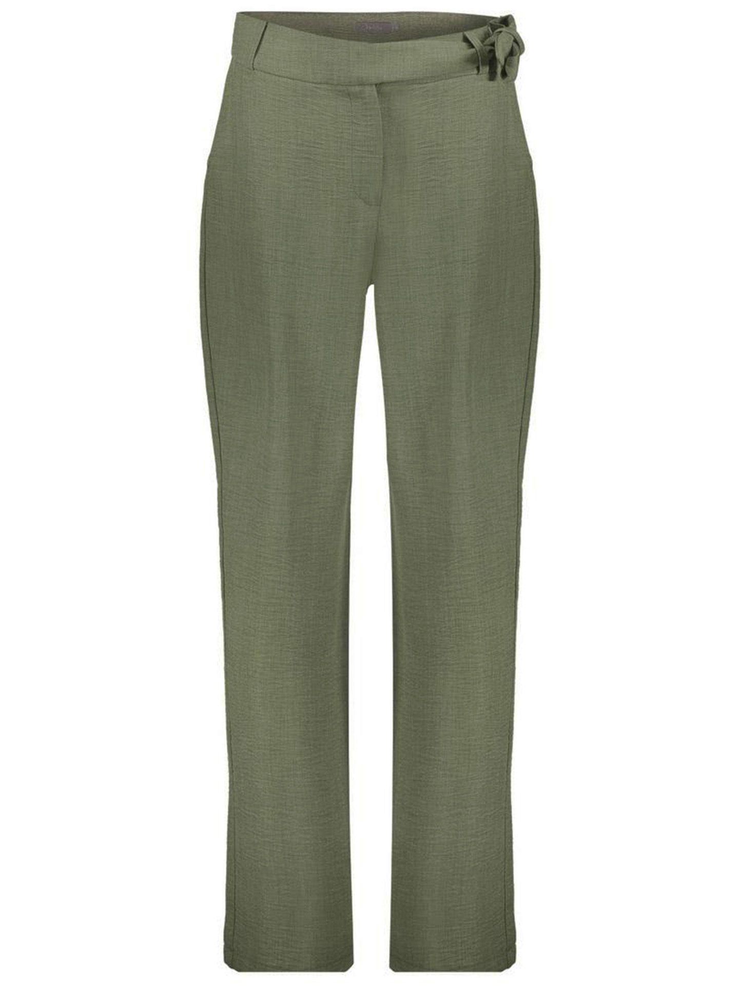 Geisha Pantalon Mirthe Groen 2900079699052