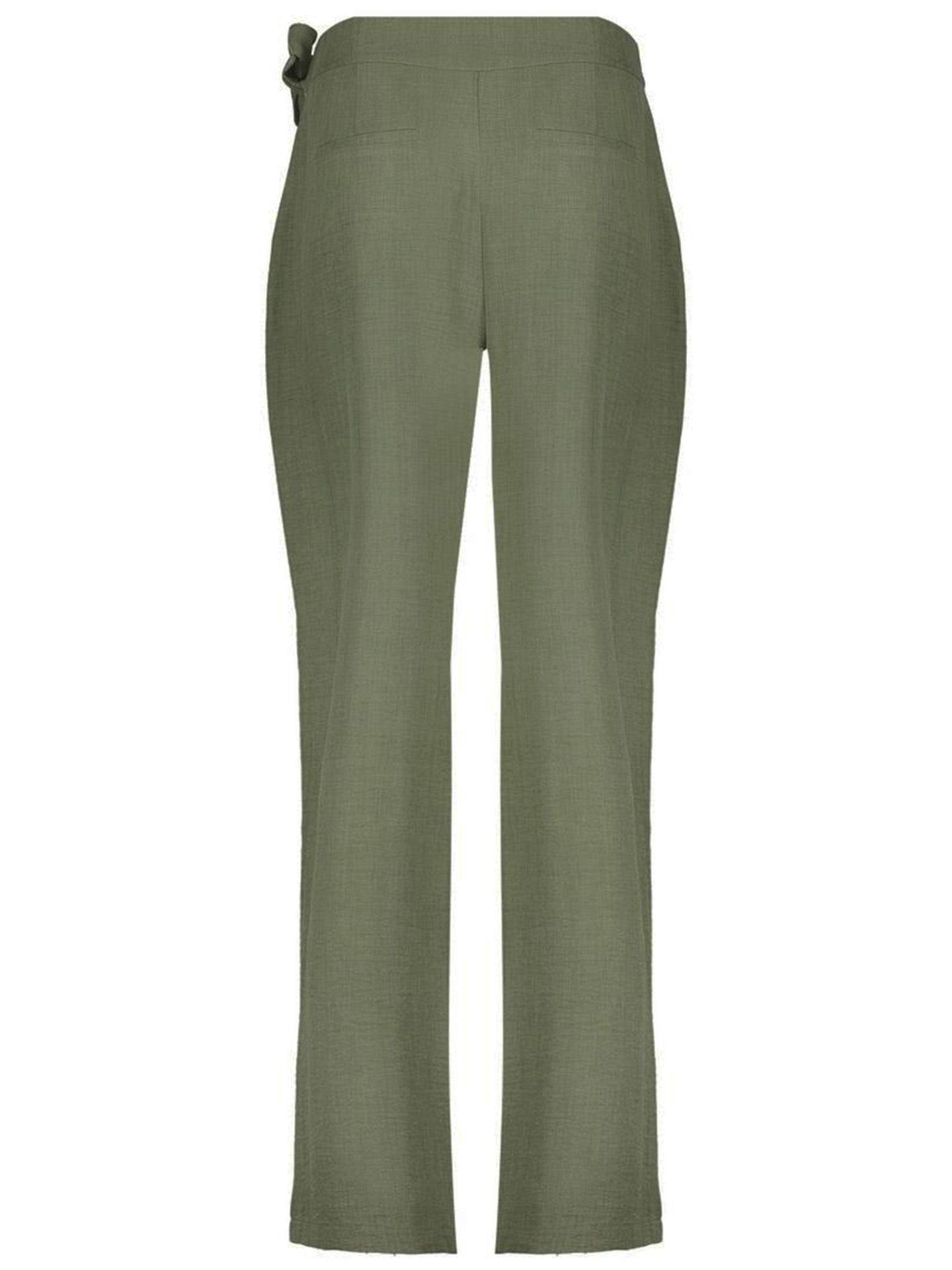 Geisha Pantalon Mirthe Groen 00083234-6310