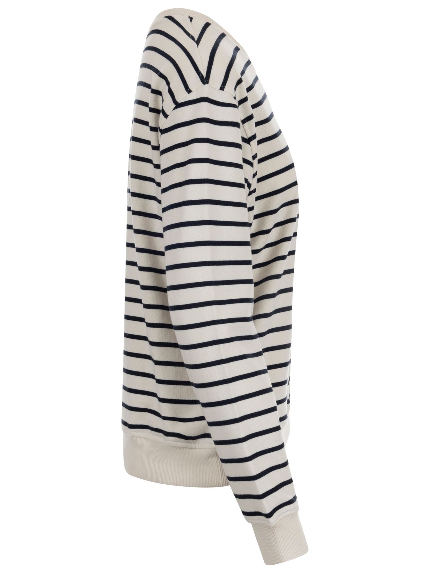 Geisha Sweater Carmen Blauw 00083236-1500