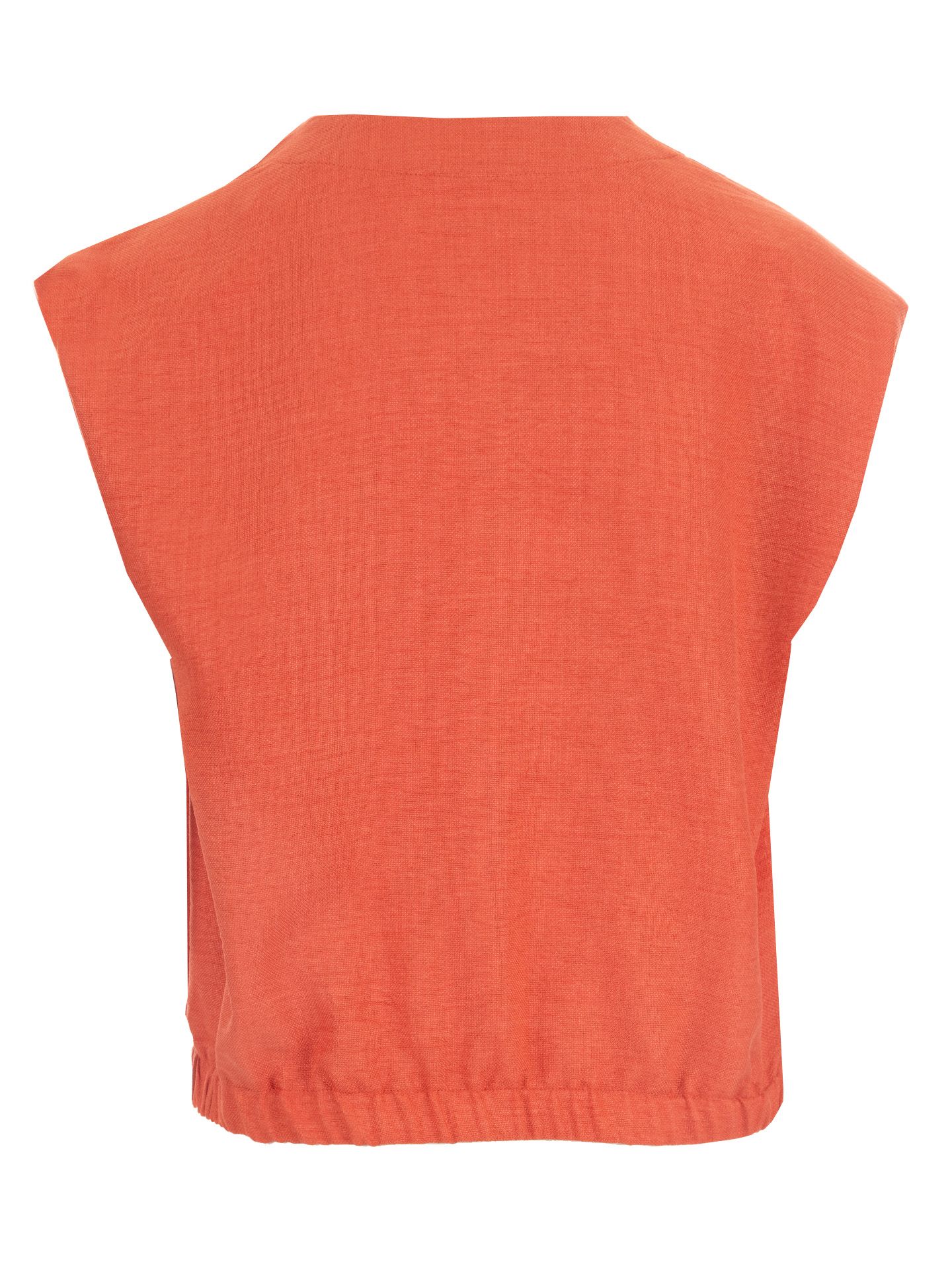 Geisha Blouse Mirthe Rood 00083237-3350