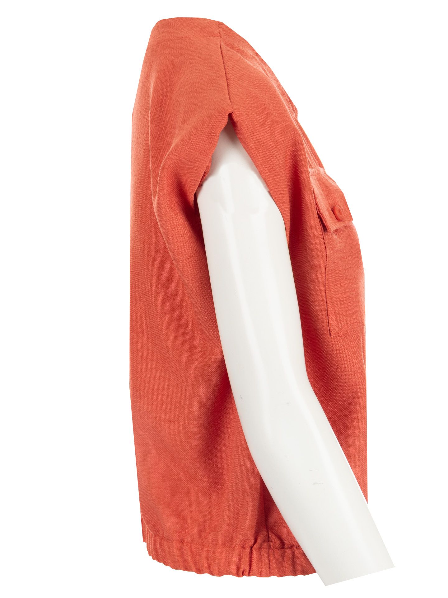 Geisha Blouse Mirthe Rood 00083237-3350