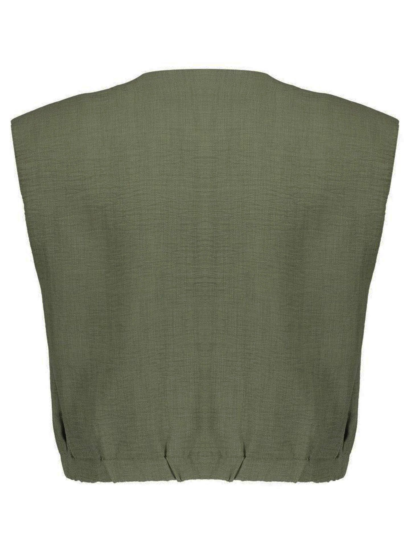 Geisha Blouse Mirthe Groen 00083237-6310