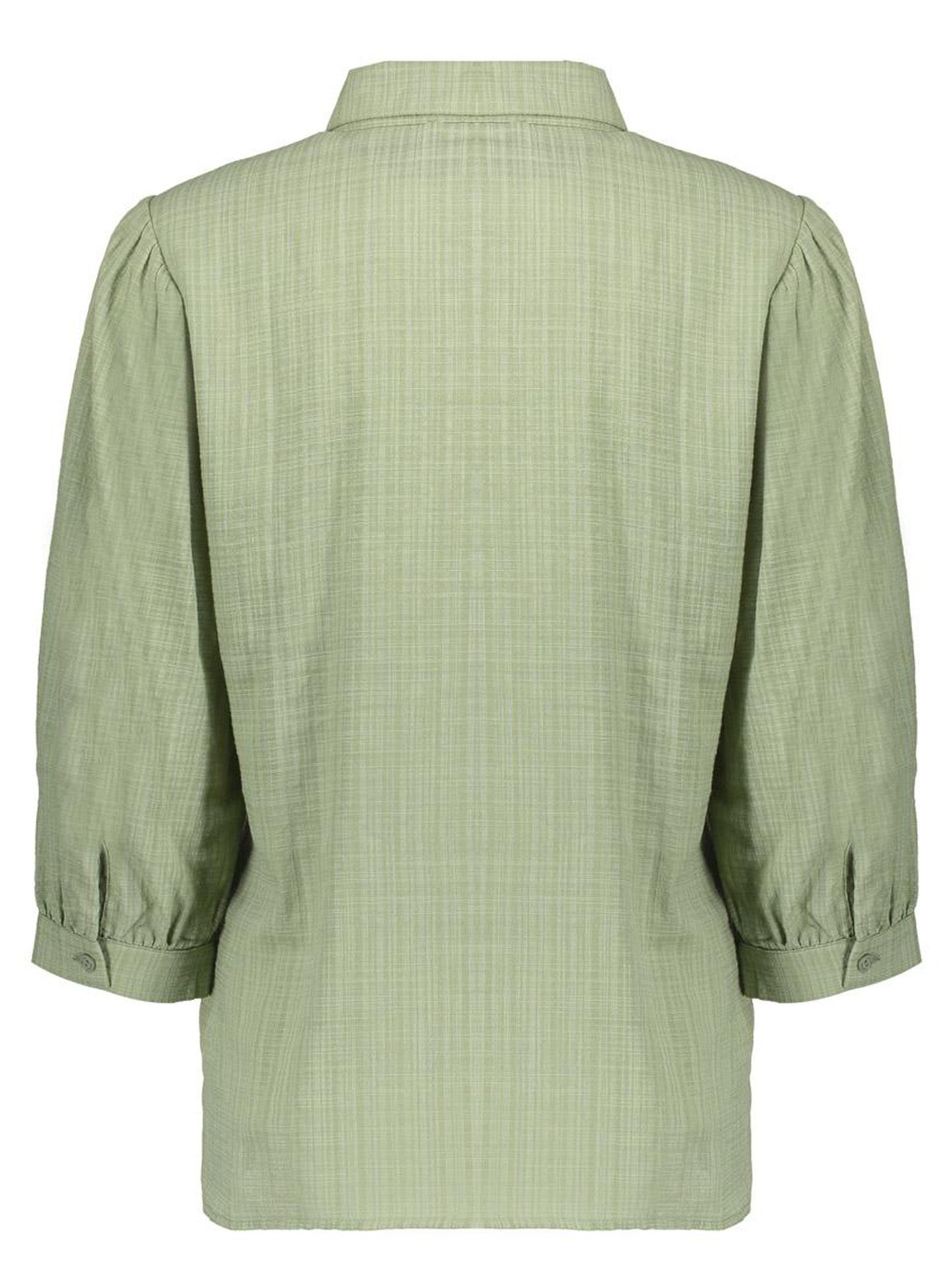 Geisha Blouse Feline Groen 00083239-6310