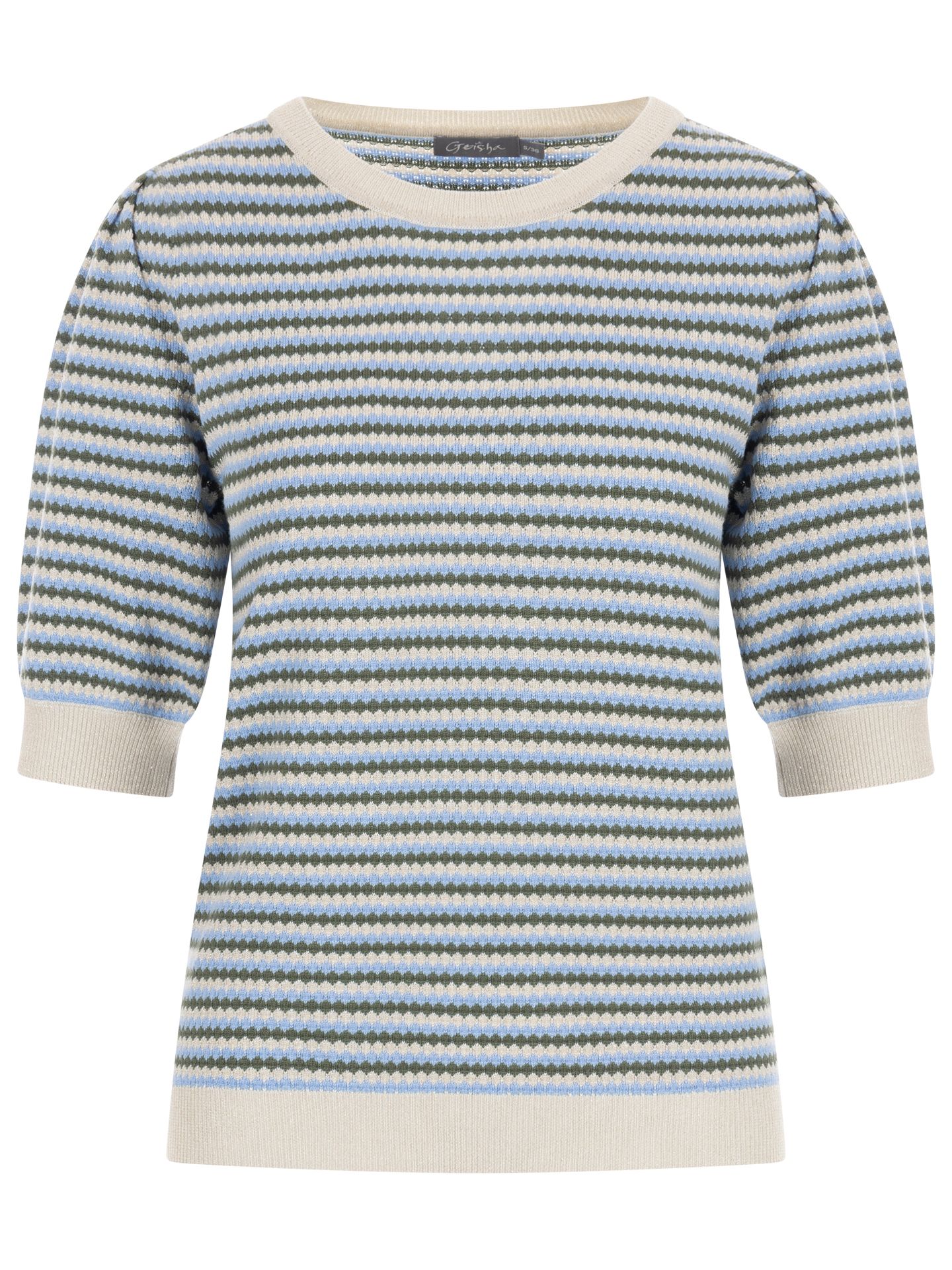 Geisha Trui Jara Blauw 00083241-1600