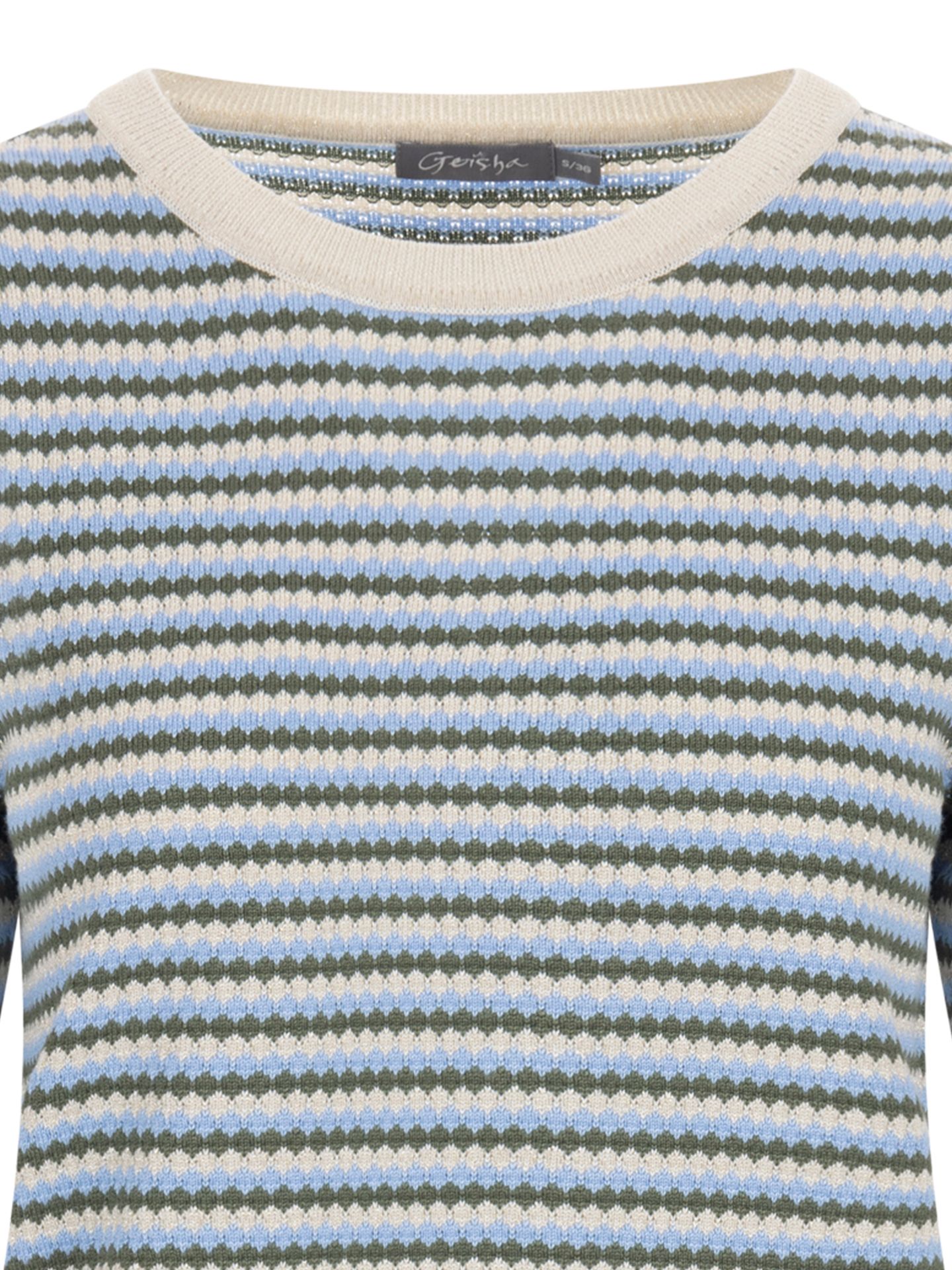 Geisha Trui Jara Blauw 00083241-1600