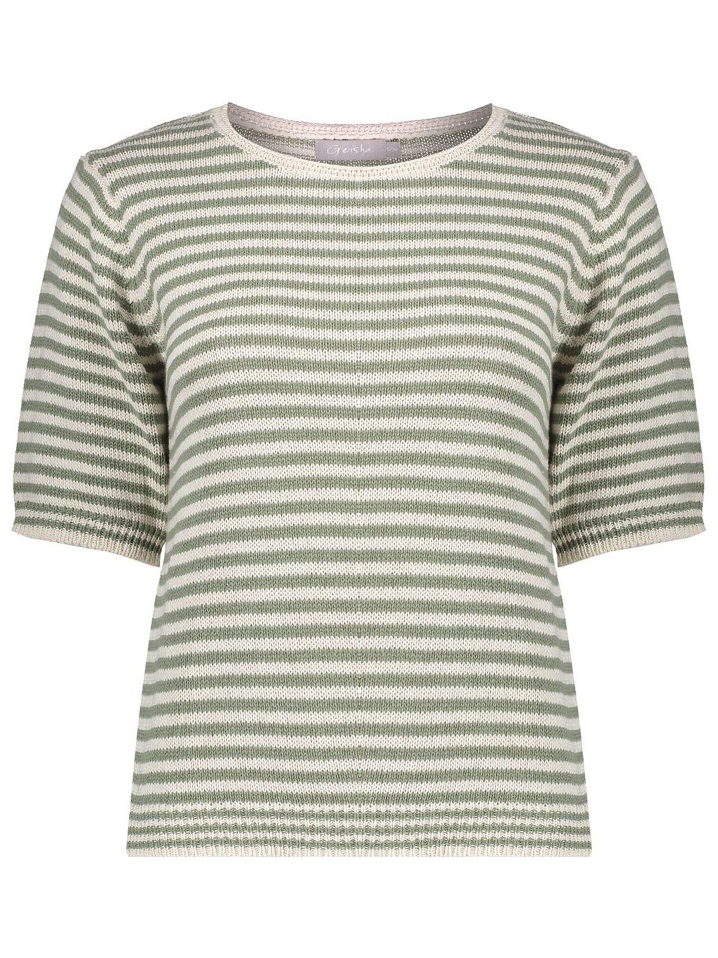 Geisha Trui Julie Groen 00083242-6310