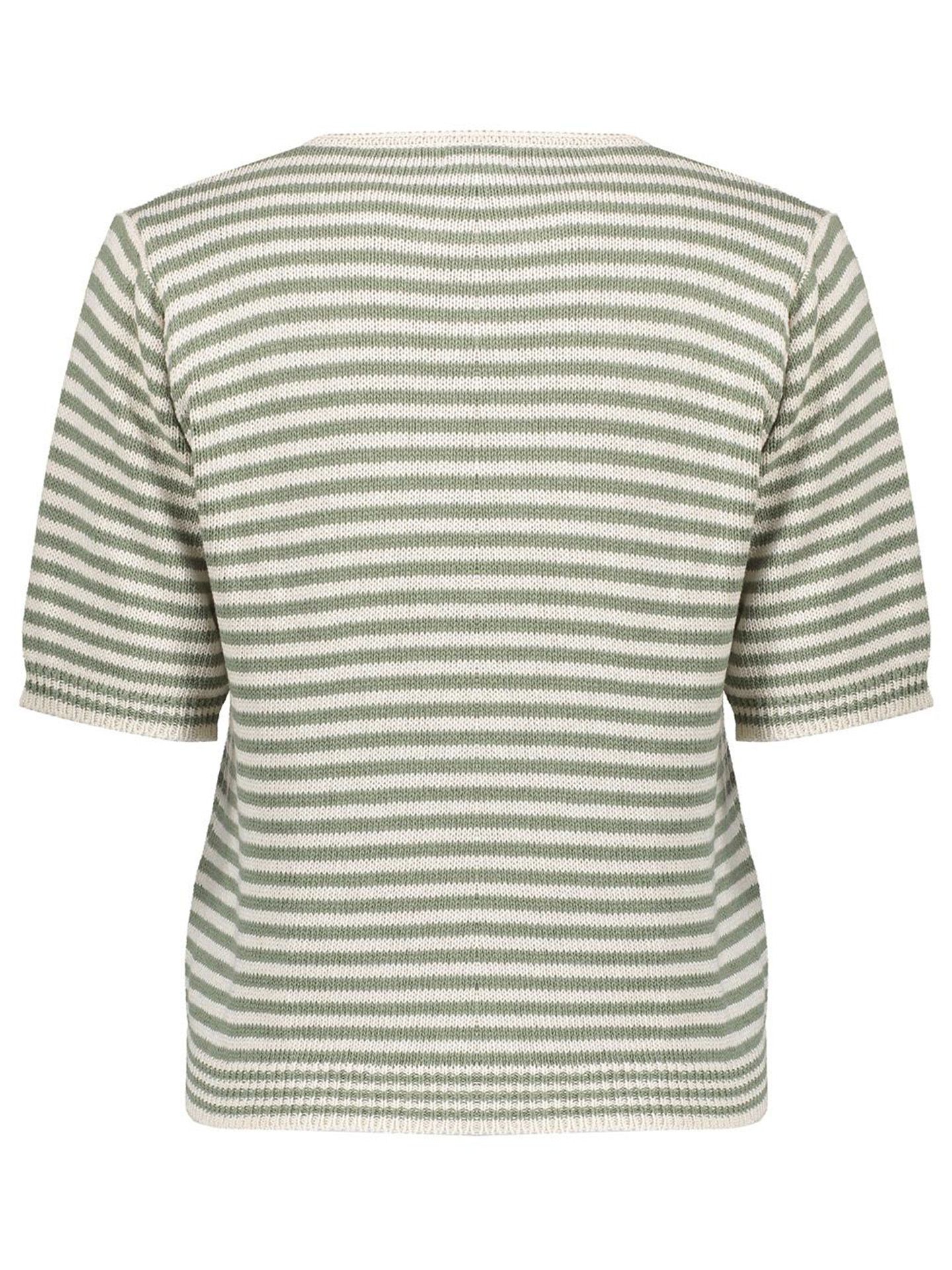 Geisha Trui Julie Groen 00083242-6310