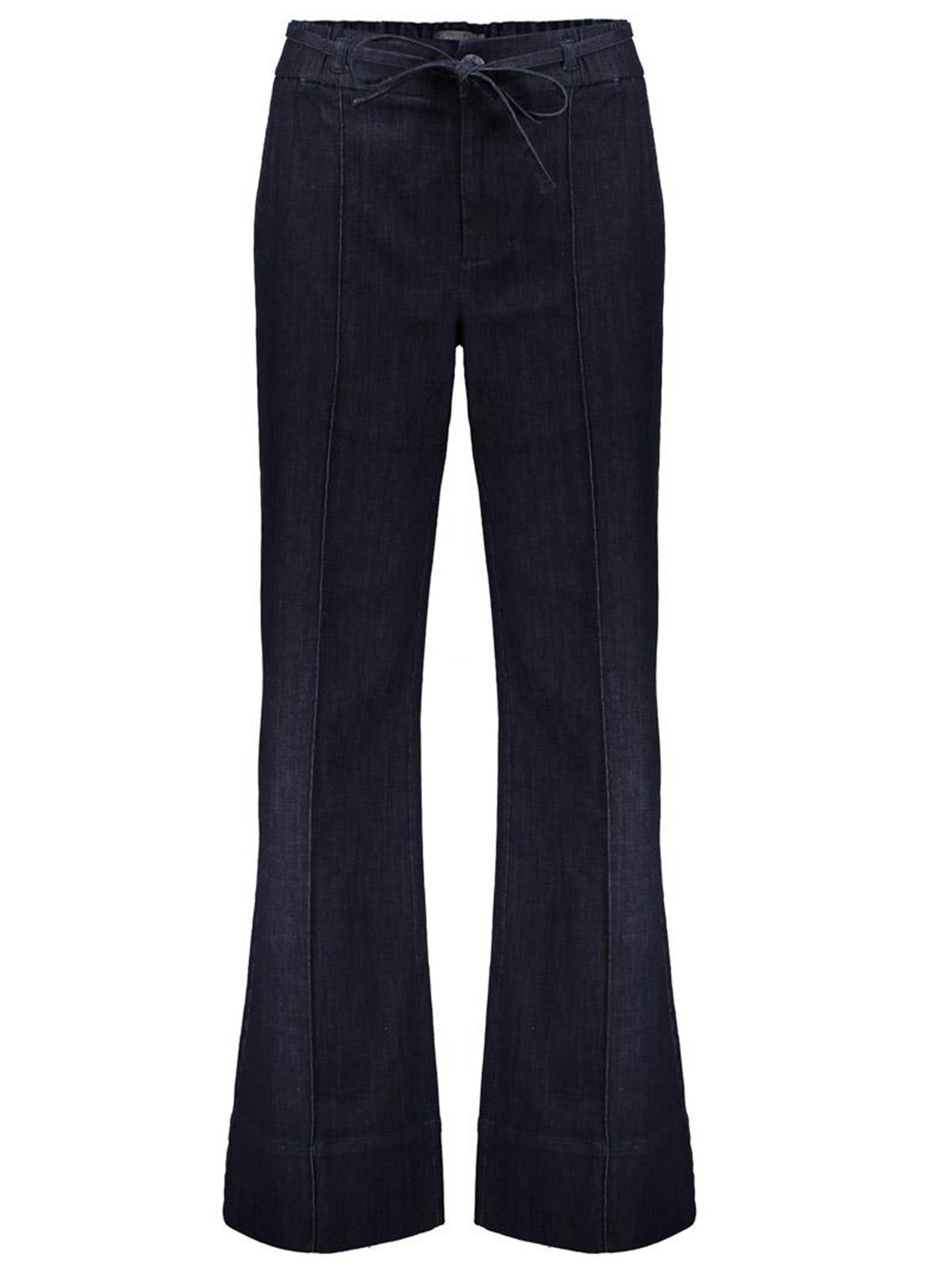 Geisha Straight Jeans Puck Blauw 00083243-581