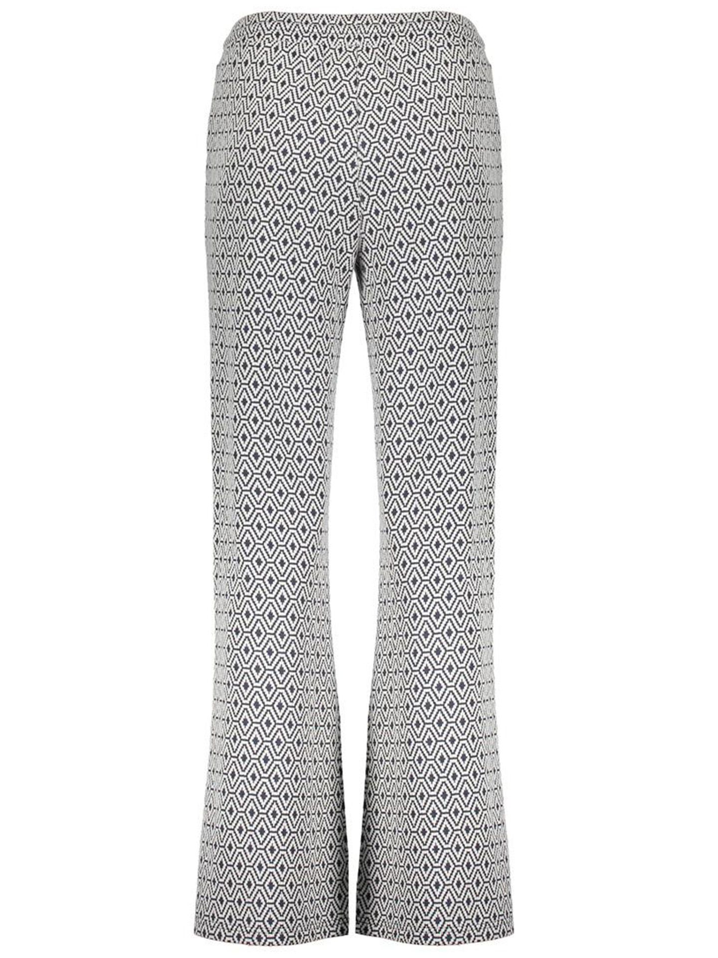 Geisha Pantalon Aniek Blauw 00083246-1500