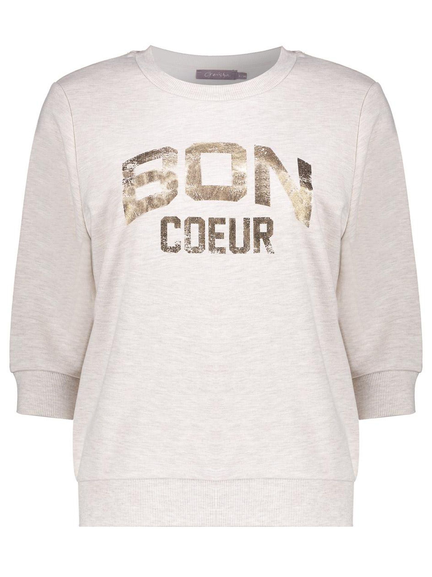 Geisha Sweater Sophie Beige 00083249-5200