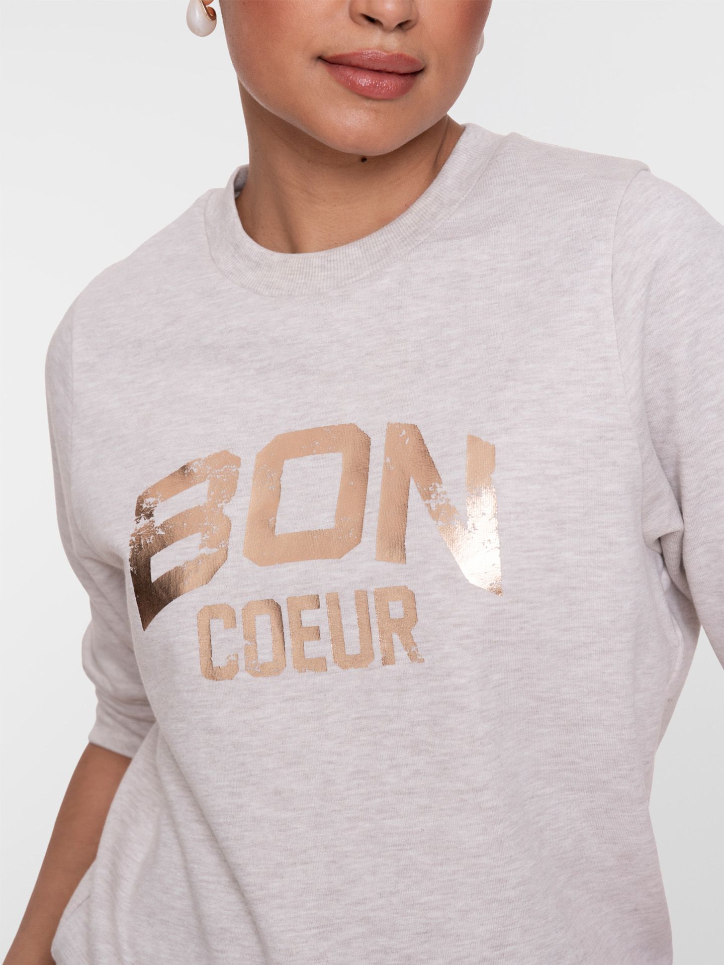 Geisha Sweater Sophie Beige 00083249-5200