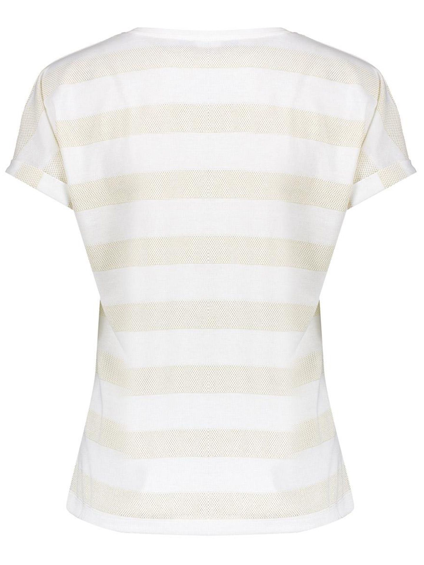 Geisha T-shirt Naomi Off white 00083250-5050