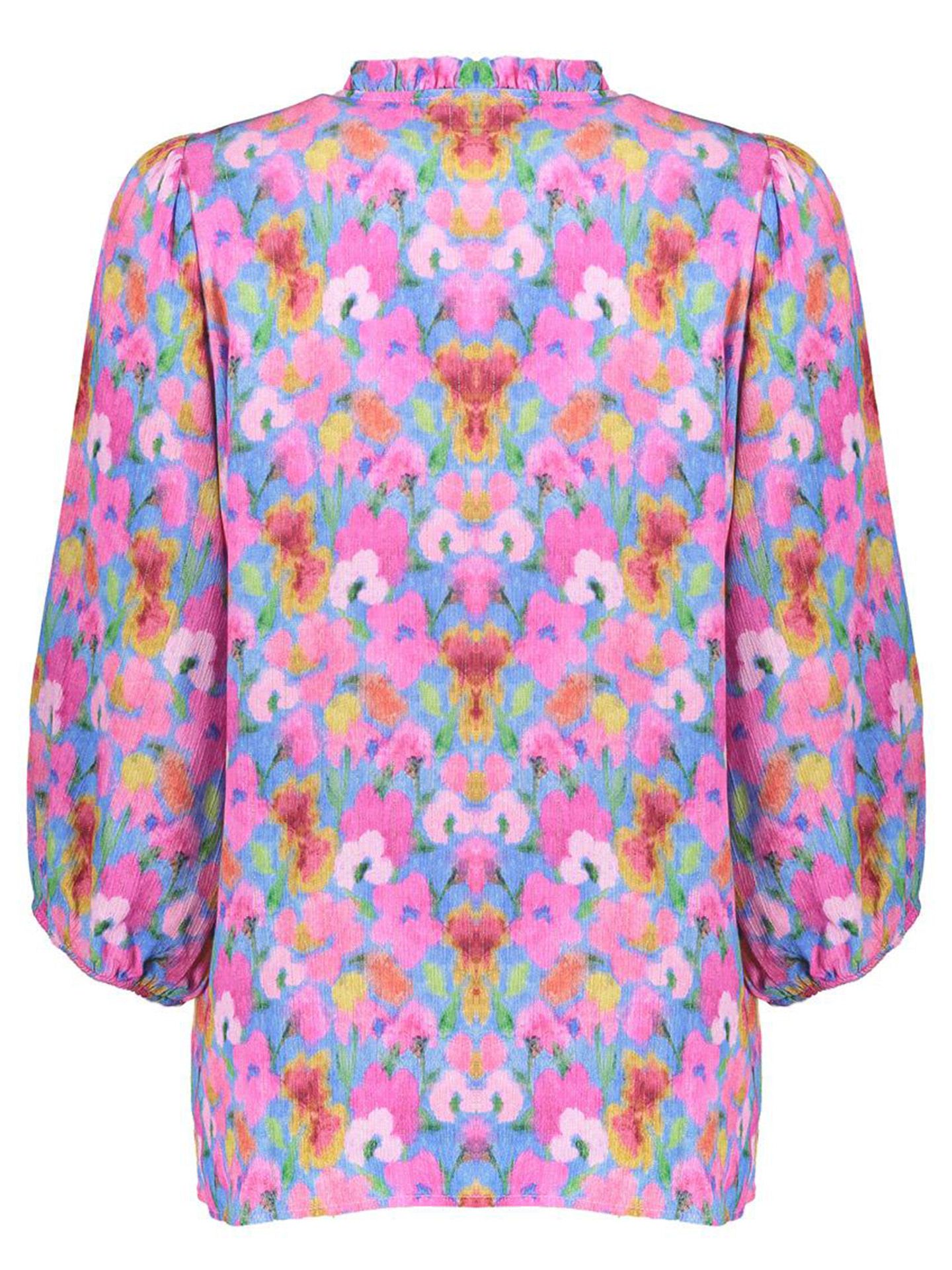 Geisha Blouse Katja Roze 00083254-3900