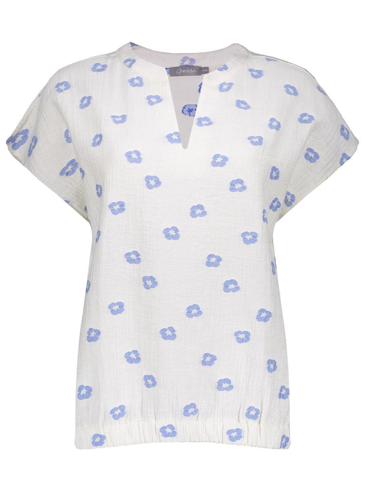Geisha Top Anna Off white 00083257-5000