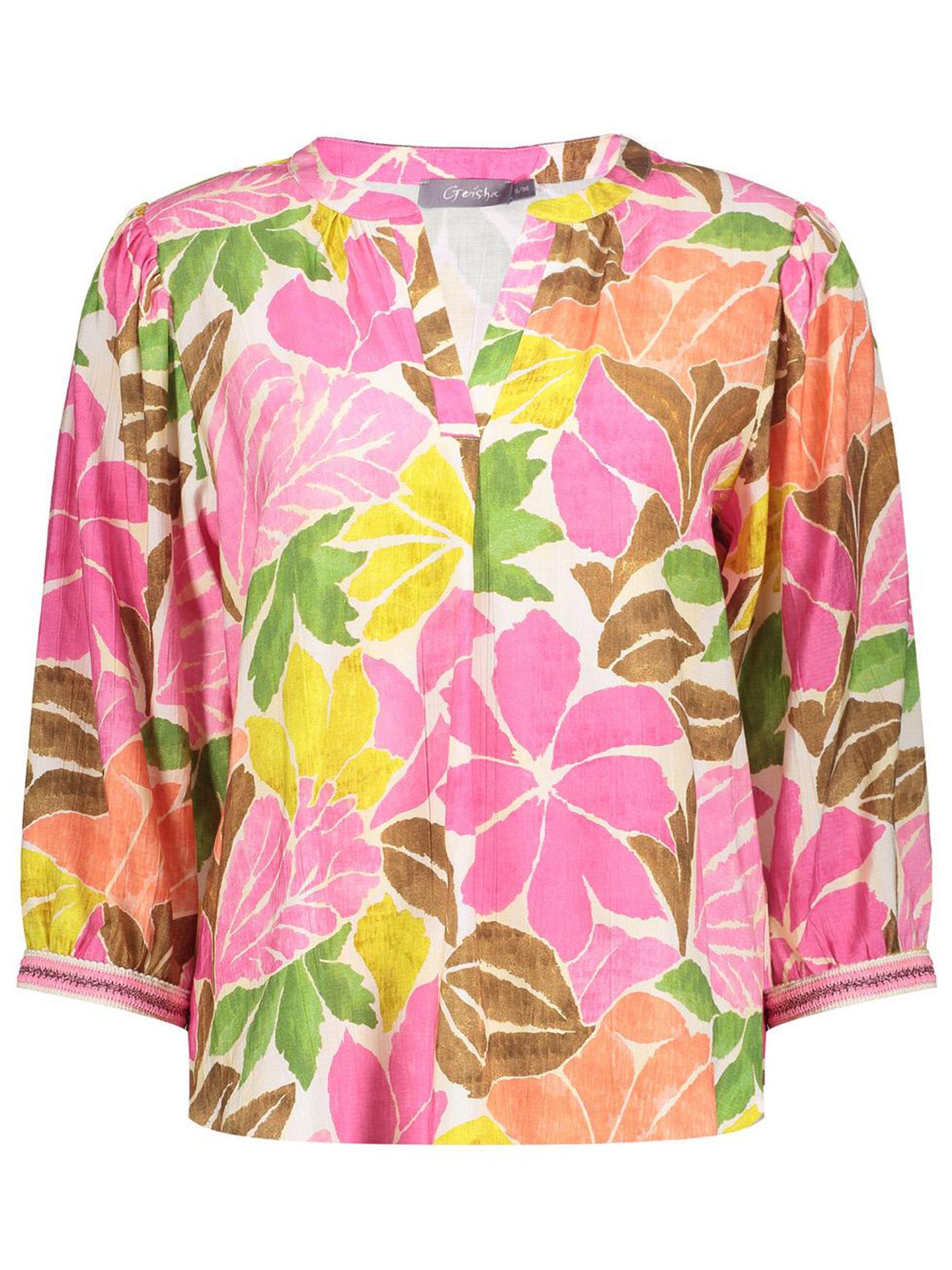 Geisha Blouse Suze Roze 00083260-3900