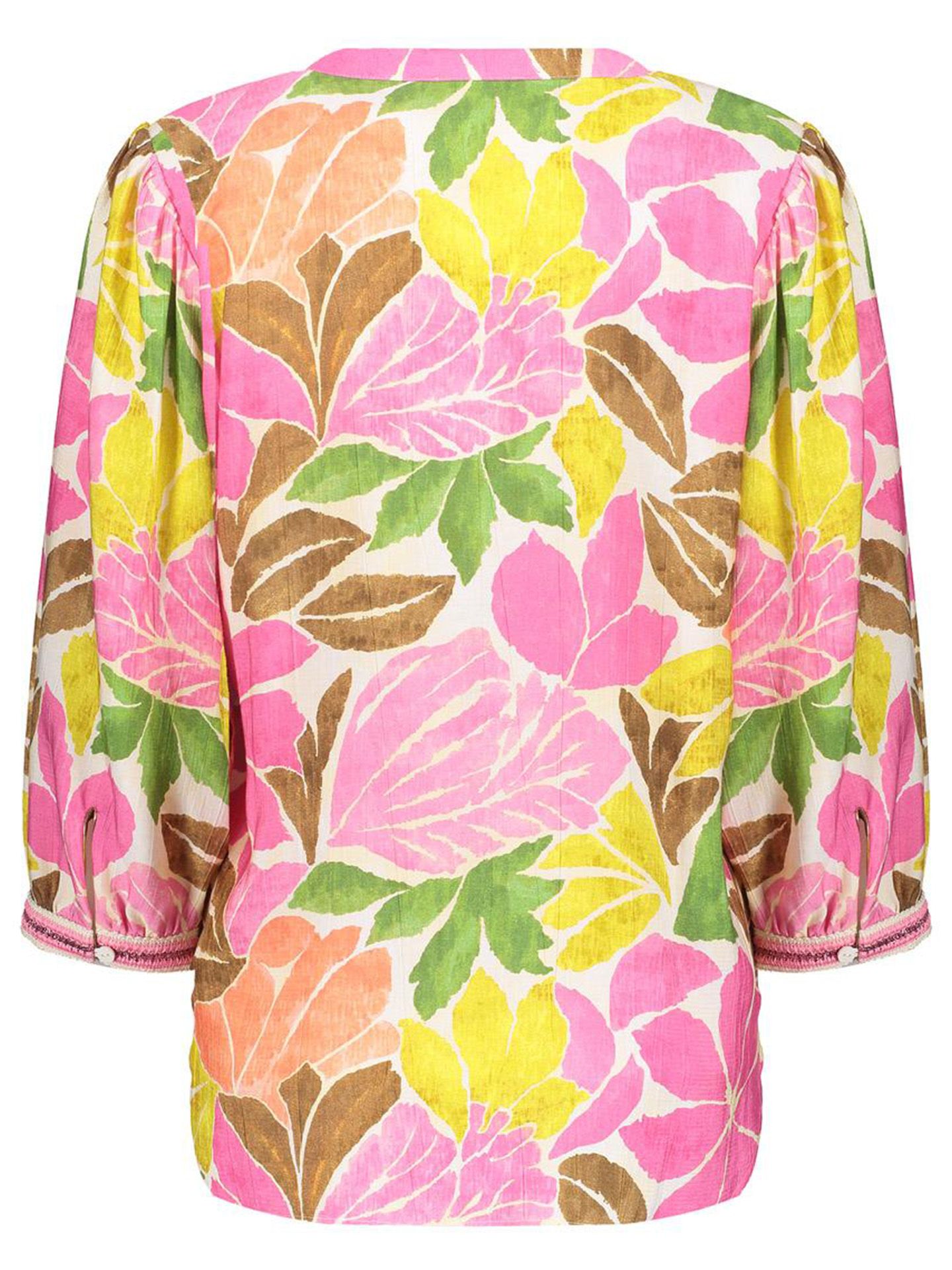 Geisha Blouse Suze Roze 00083260-3900