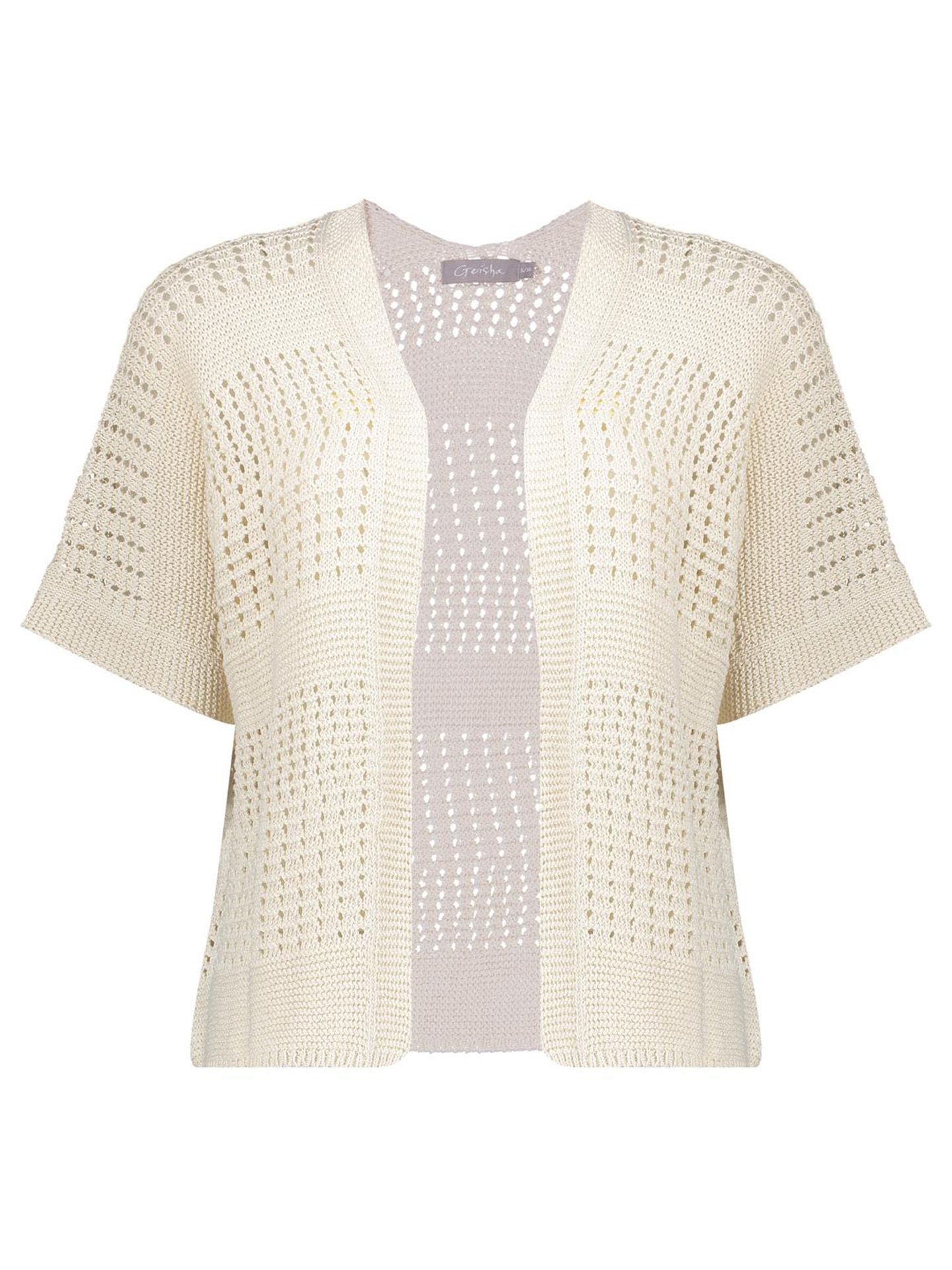 Geisha Vest Mara Off white 00083262-5050