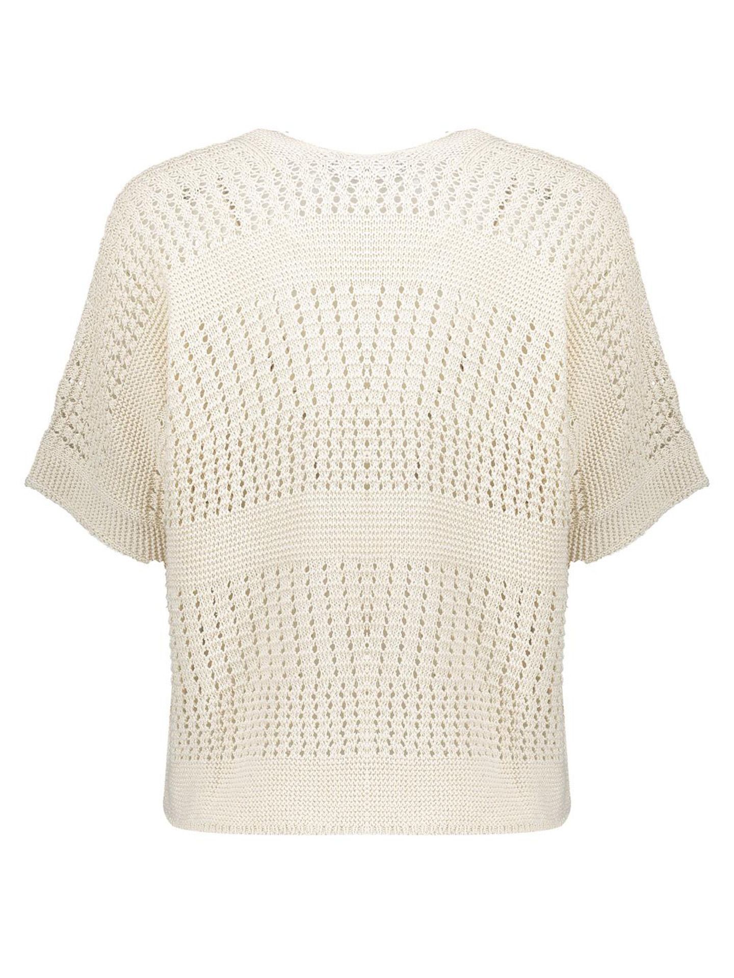 Geisha Vest Mara Off white 00083262-5050