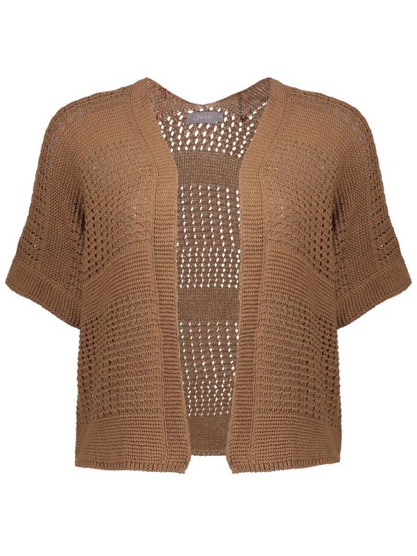 Geisha Vest Mara Bruin 2900079729049