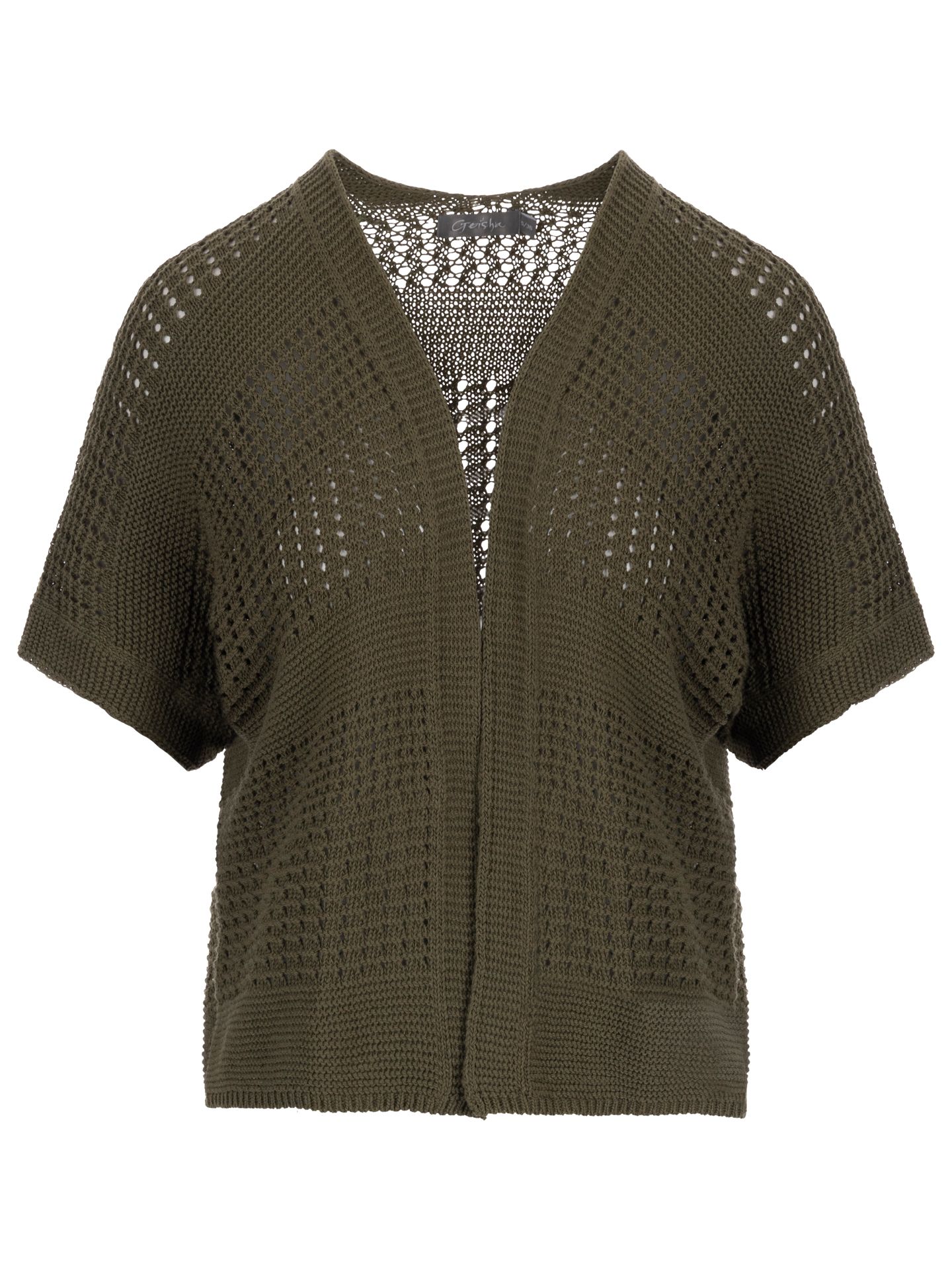 Geisha Vest Mara Groen 00083262-6310