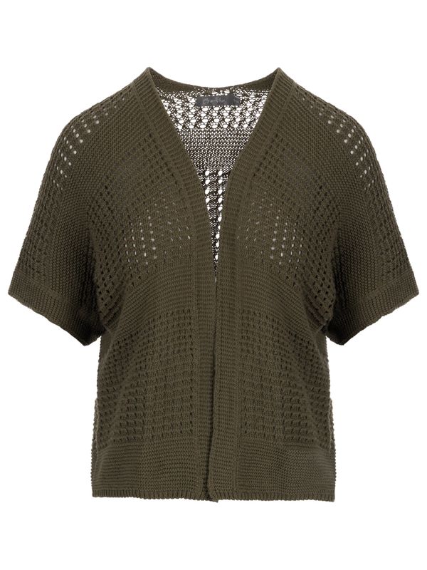 Geisha Vest Mara Groen 2900079731066