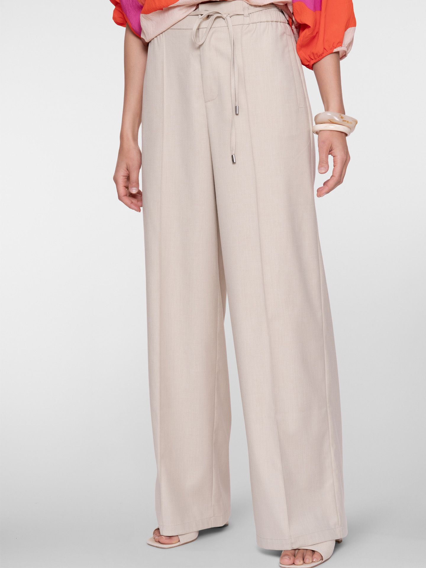 Geisha Pantalon Lindsay Beige 00083266-5200