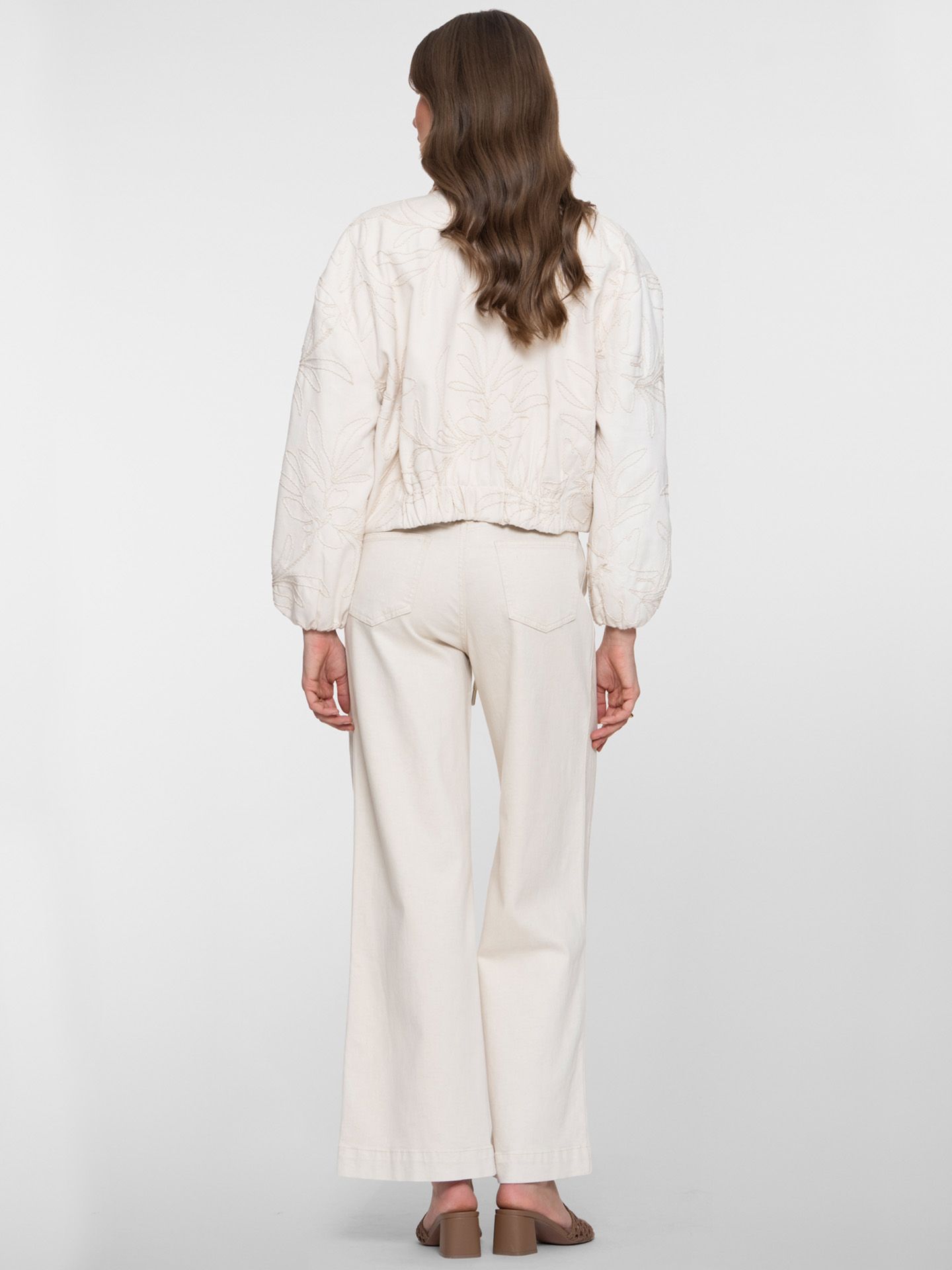 Geisha Straight Jeans Rachelle Off white 00083268-5000