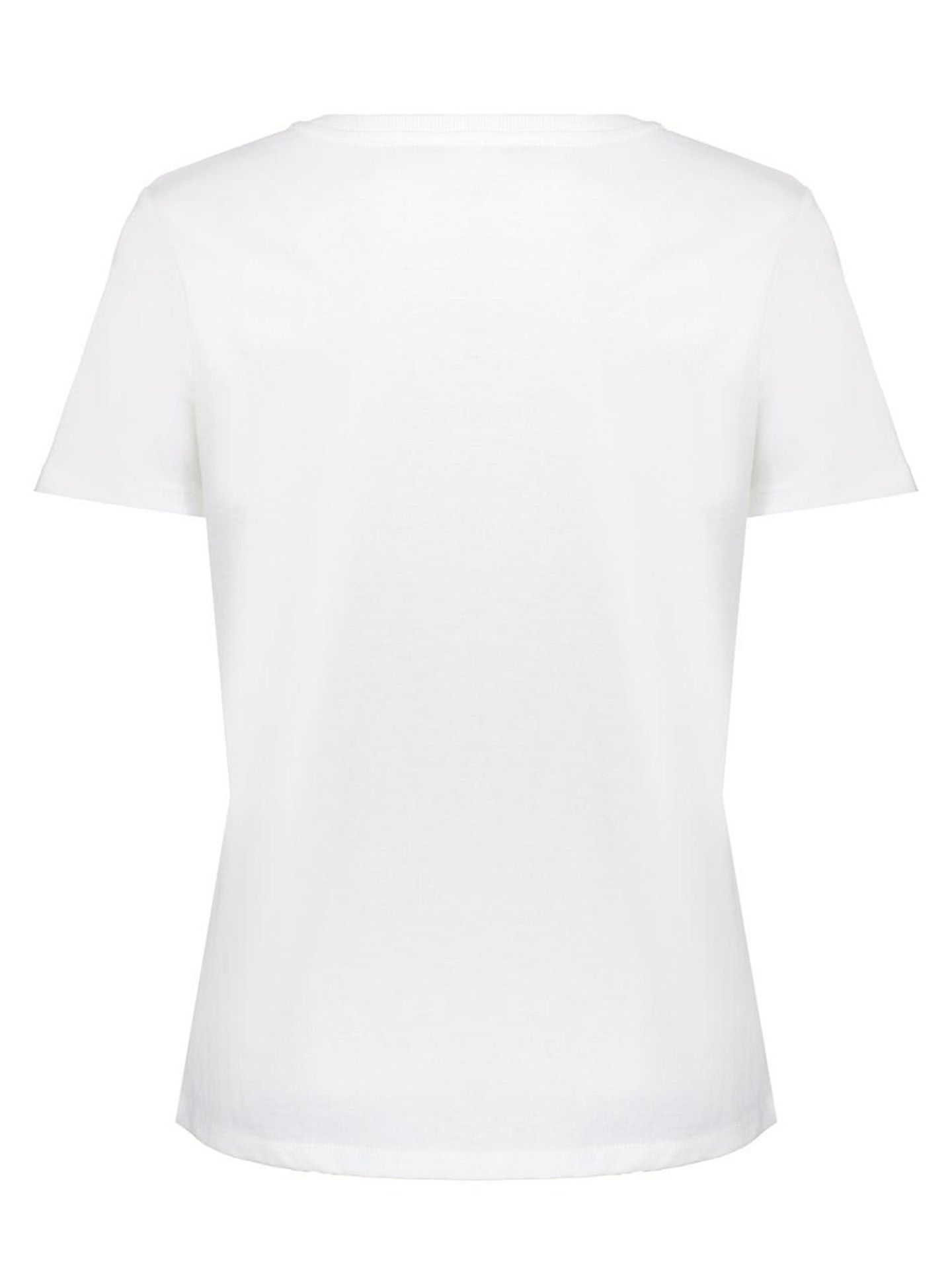 Geisha T-shirt Hannah Off white 00083271-5050