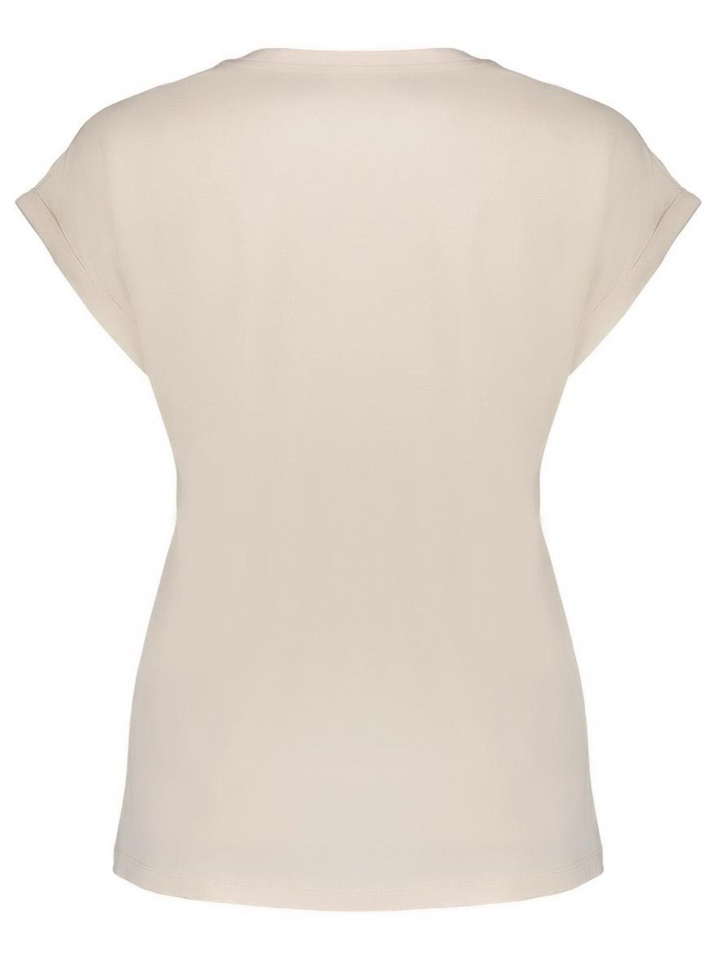 Geisha T-shirt Tres Chique Beige 00083272-5100