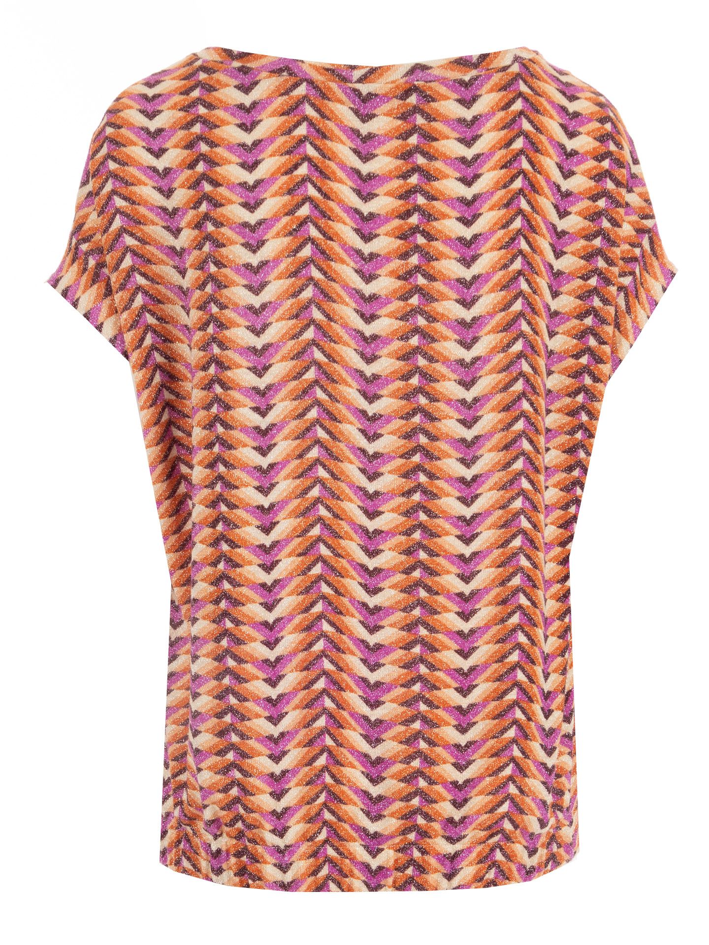 Geisha T-shirt Kelly Rood 00083273-3350