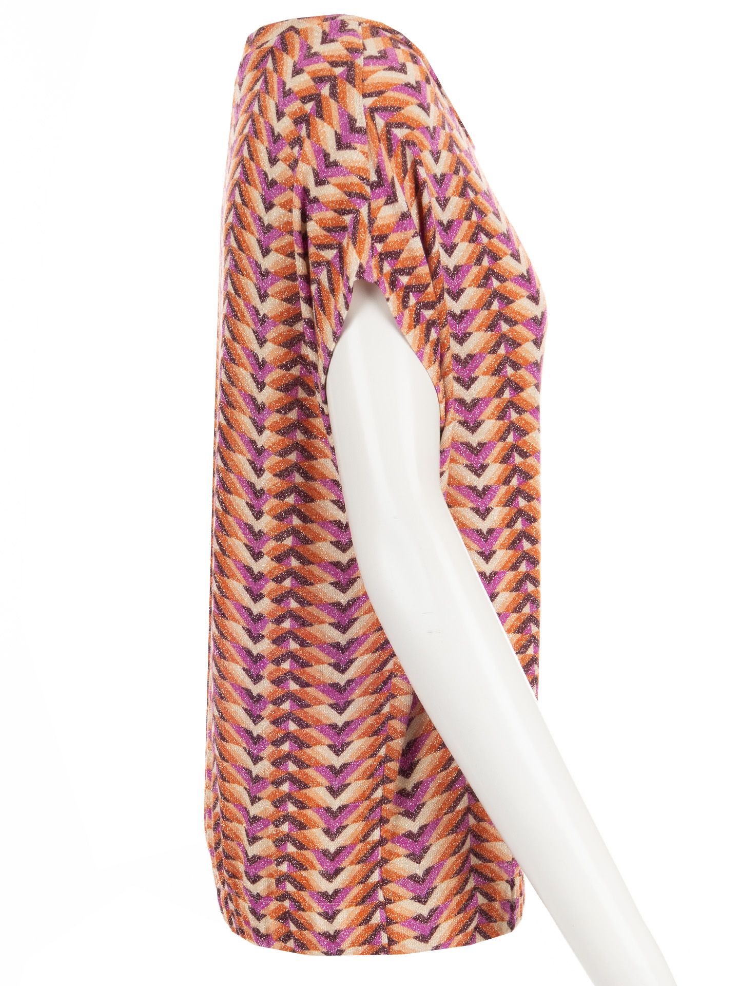 Geisha T-shirt Kelly Rood 00083273-3350