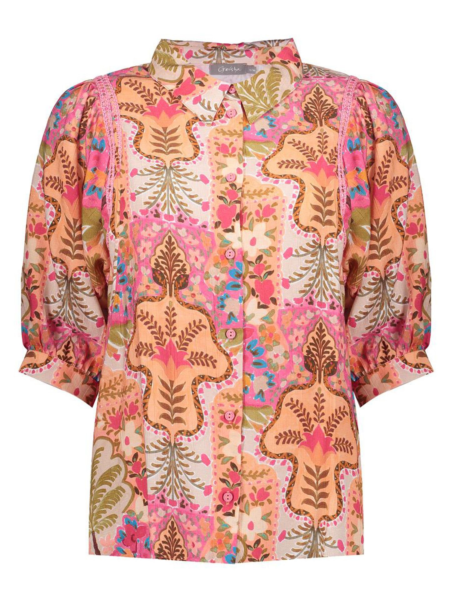 Geisha Blouse Kim Roze 00083275-4700