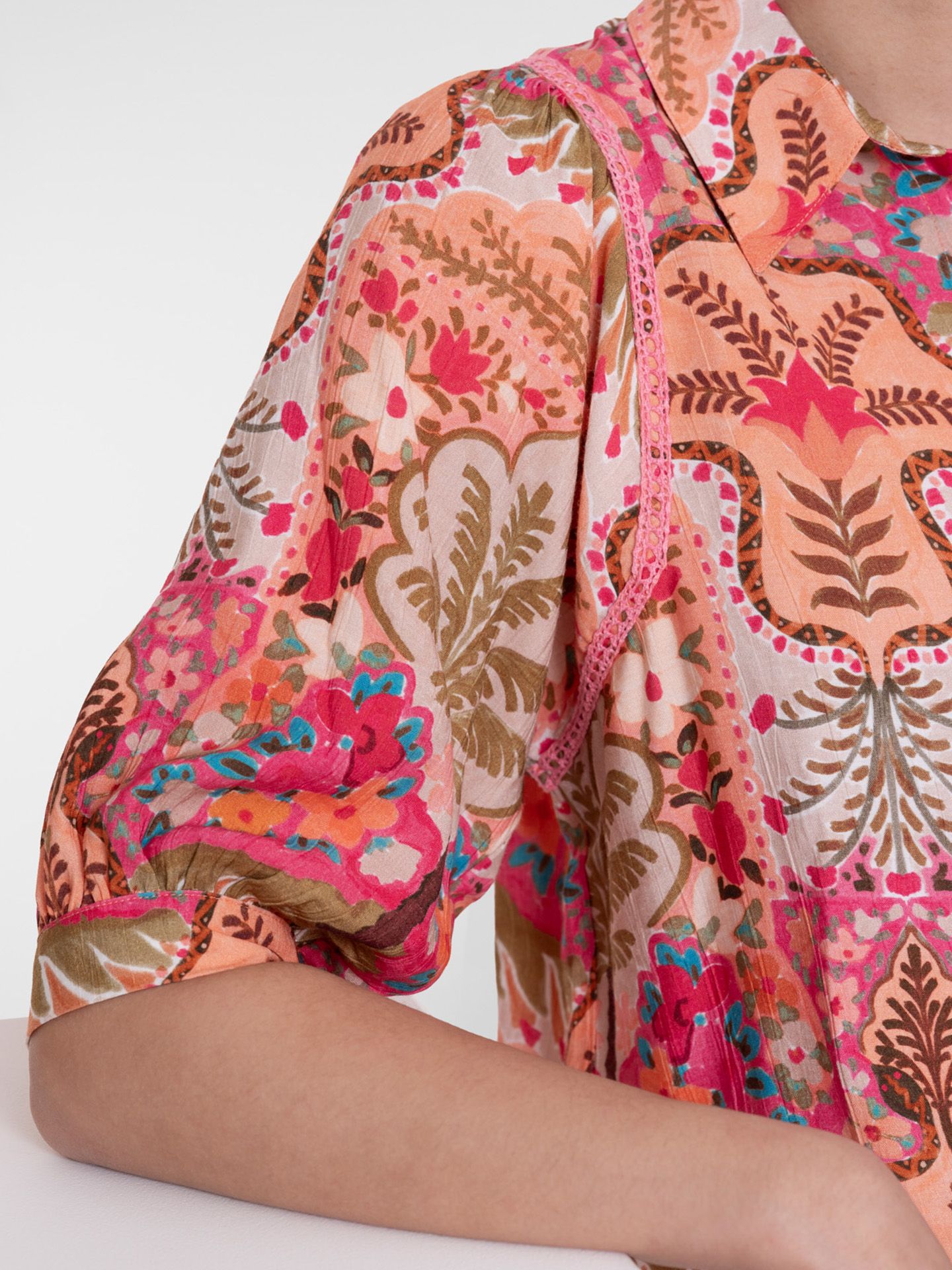 Geisha Blouse Kim Roze 00083275-4700