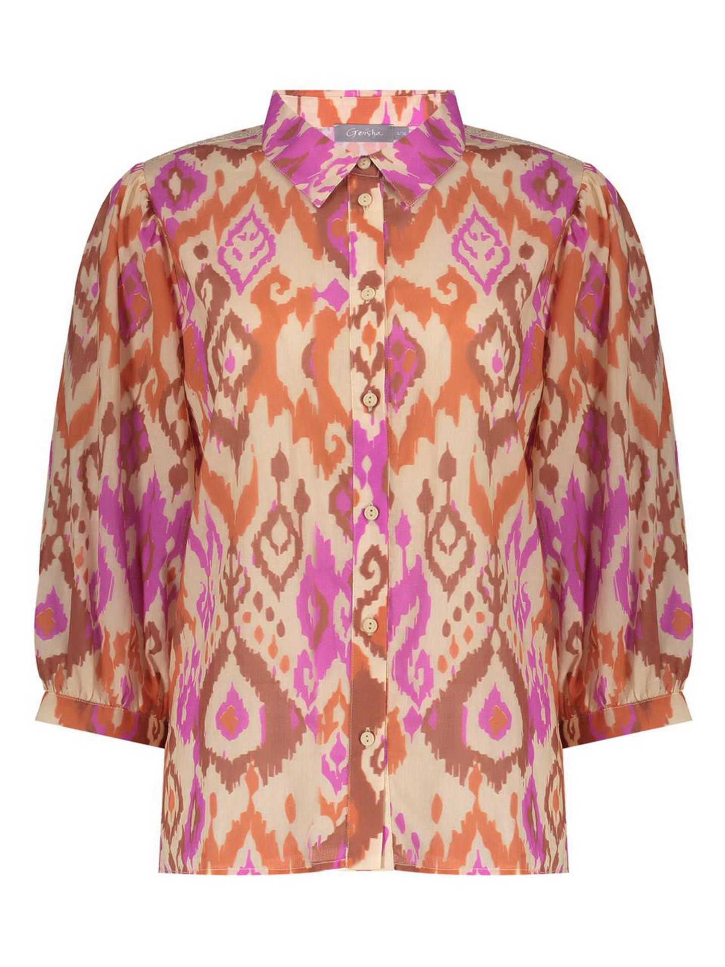 Geisha Blouse Adriana Rood 00083277-3350