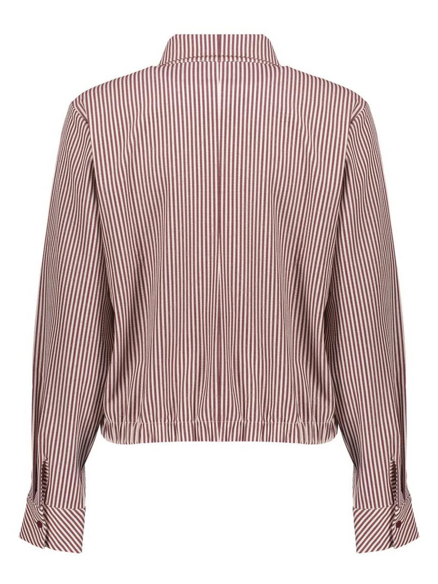 Geisha Blouse Malissa Paars 00083279-4100