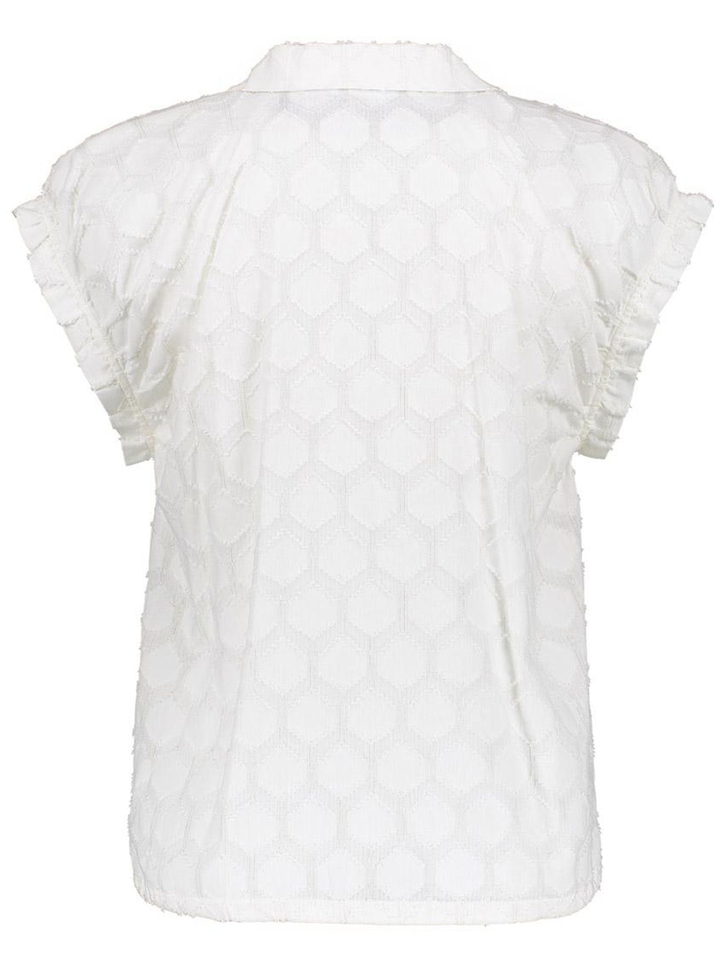 Geisha Blouse Gabrielle Off white 00083281-5050