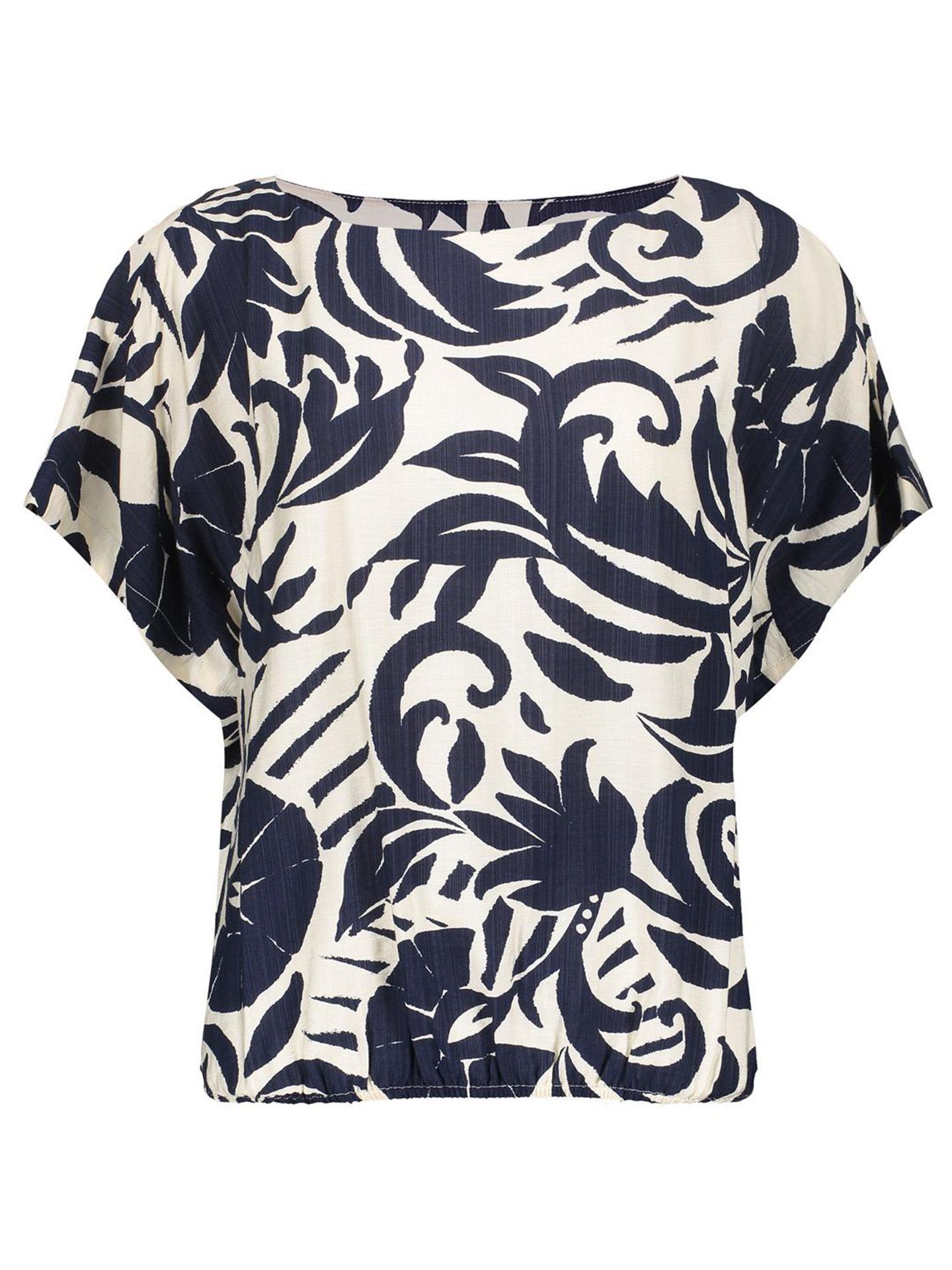 Geisha T-shirt Natasha Blauw 00083282-1500