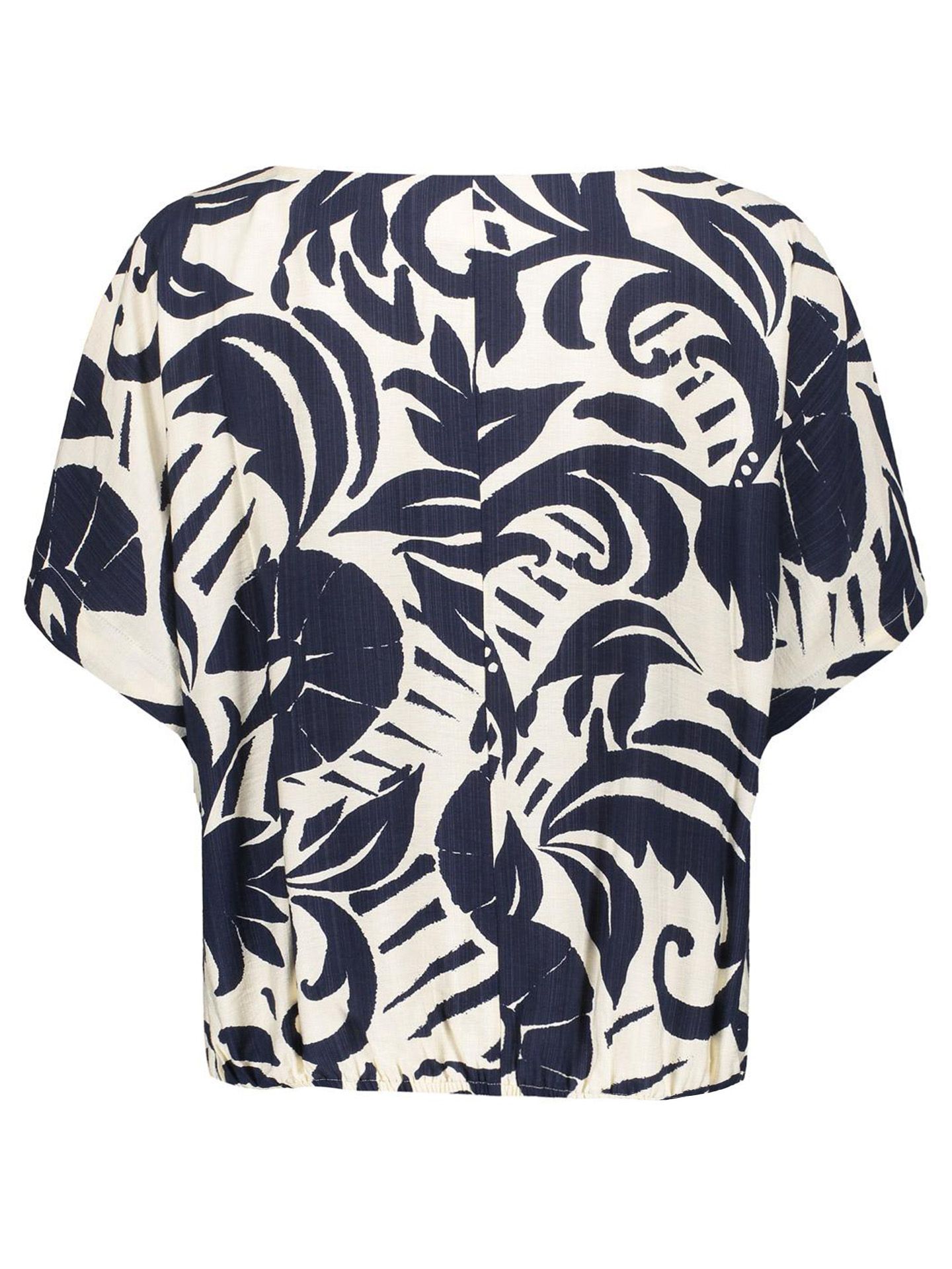 Geisha T-shirt Natasha Blauw 00083282-1500