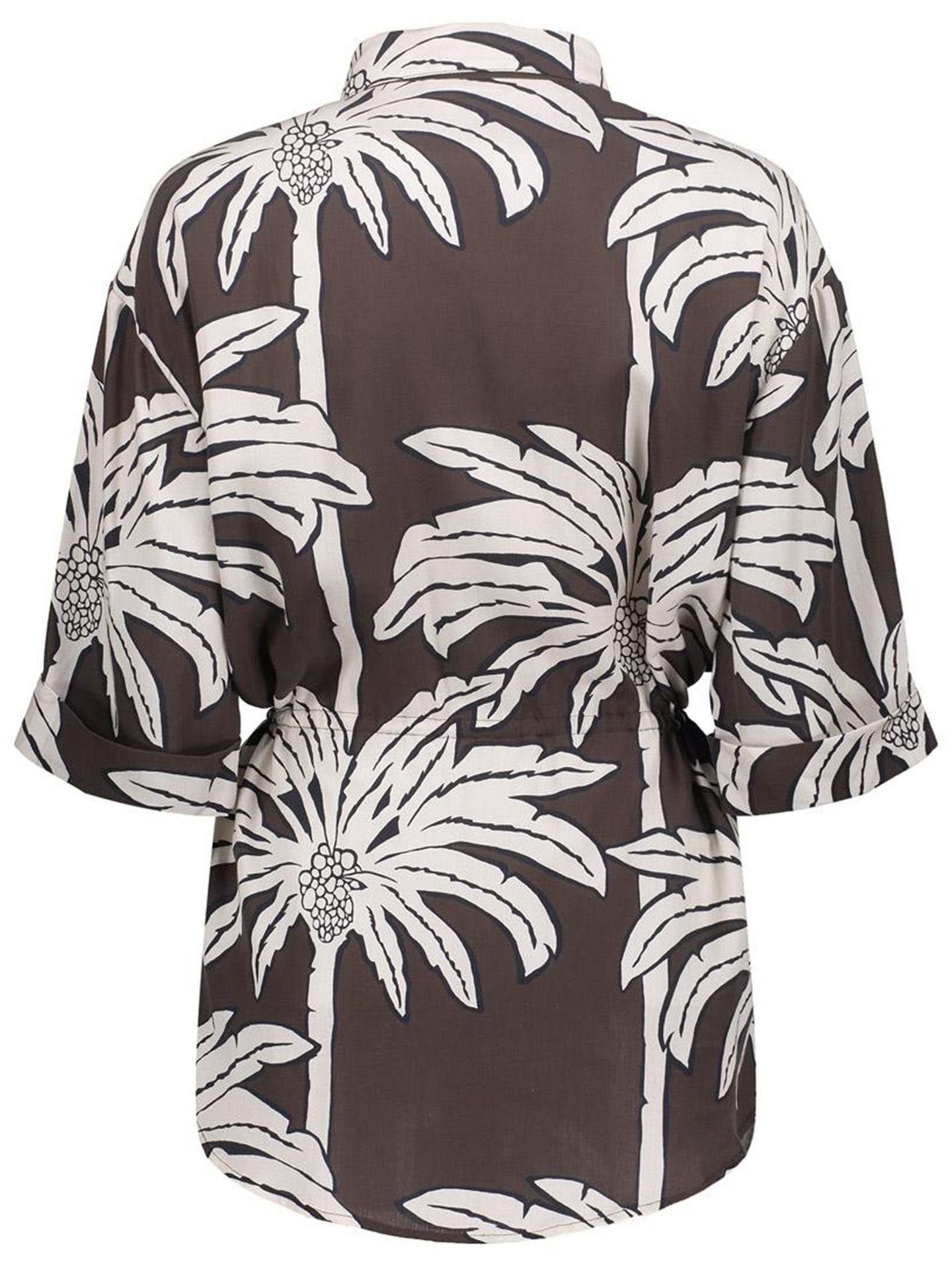 Geisha Blouse Karen Bruin 00083286-5800