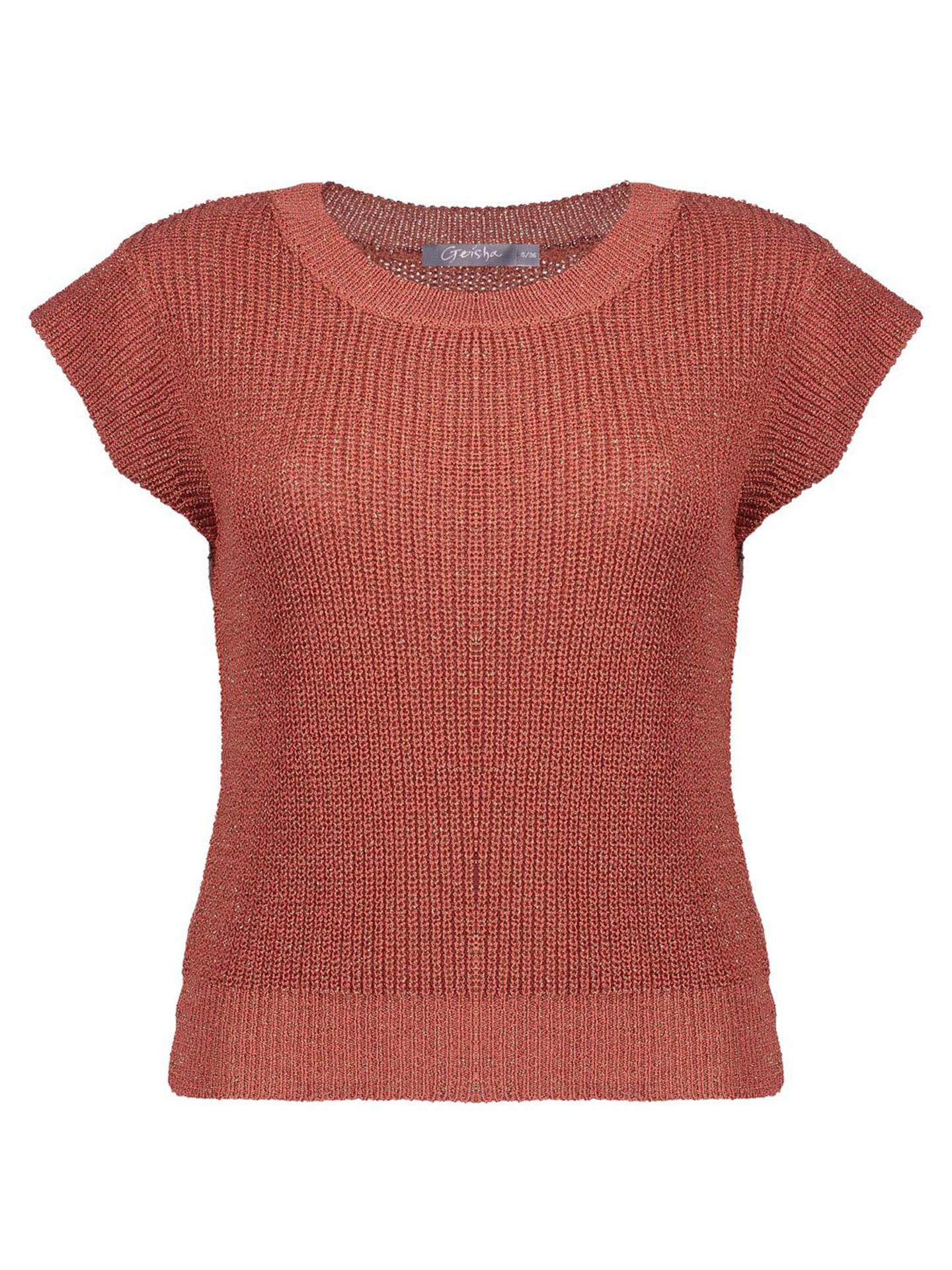 Geisha Trui Roween Rood 00083289-3350