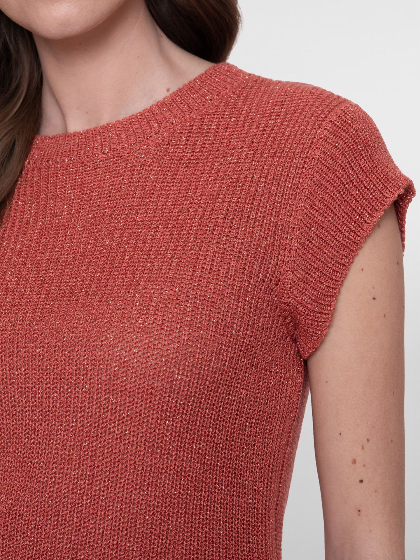 Geisha Trui Roween Rood 00083289-3350