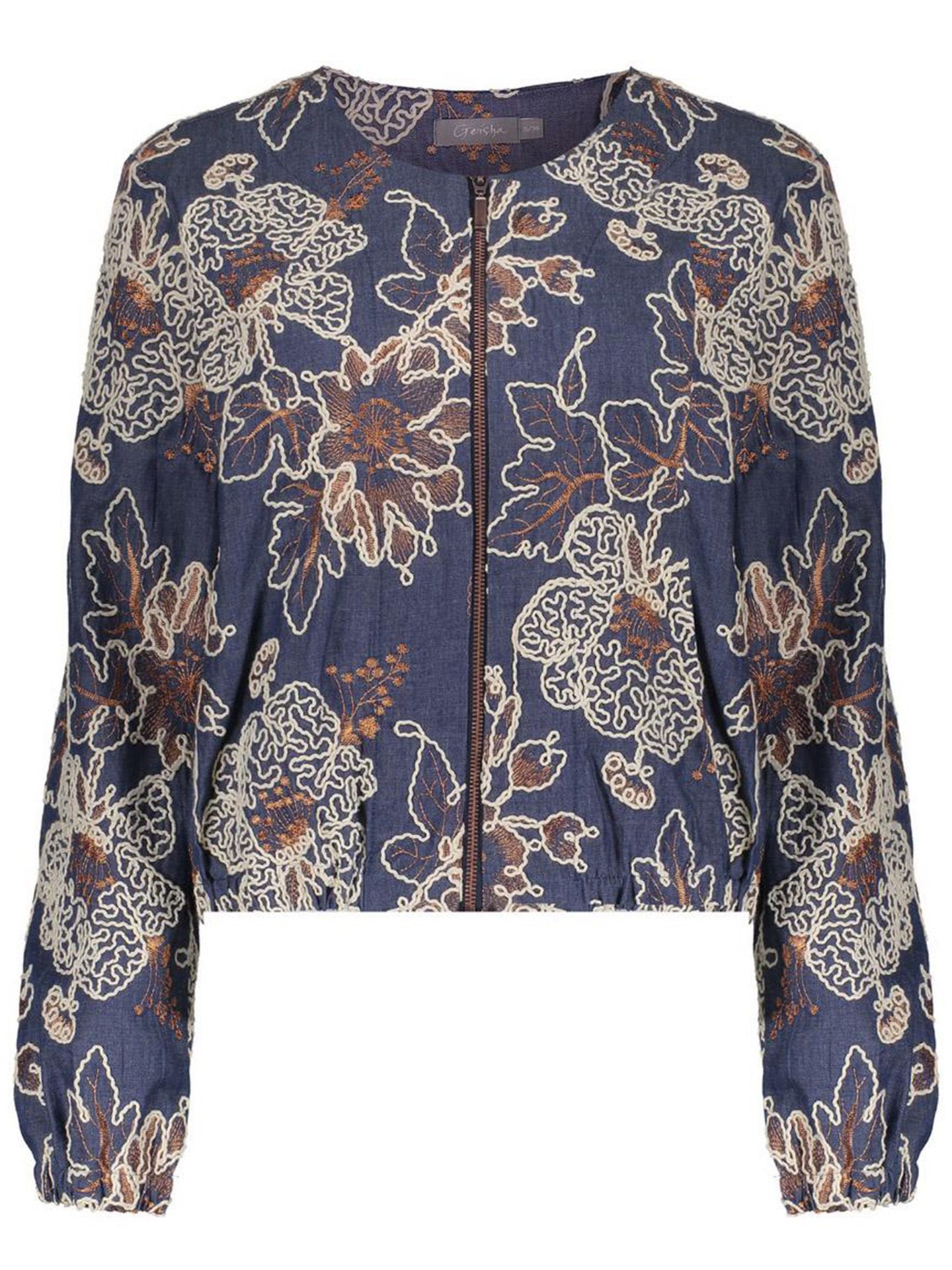 Geisha Jasje Merel Blauw 00083291-1500