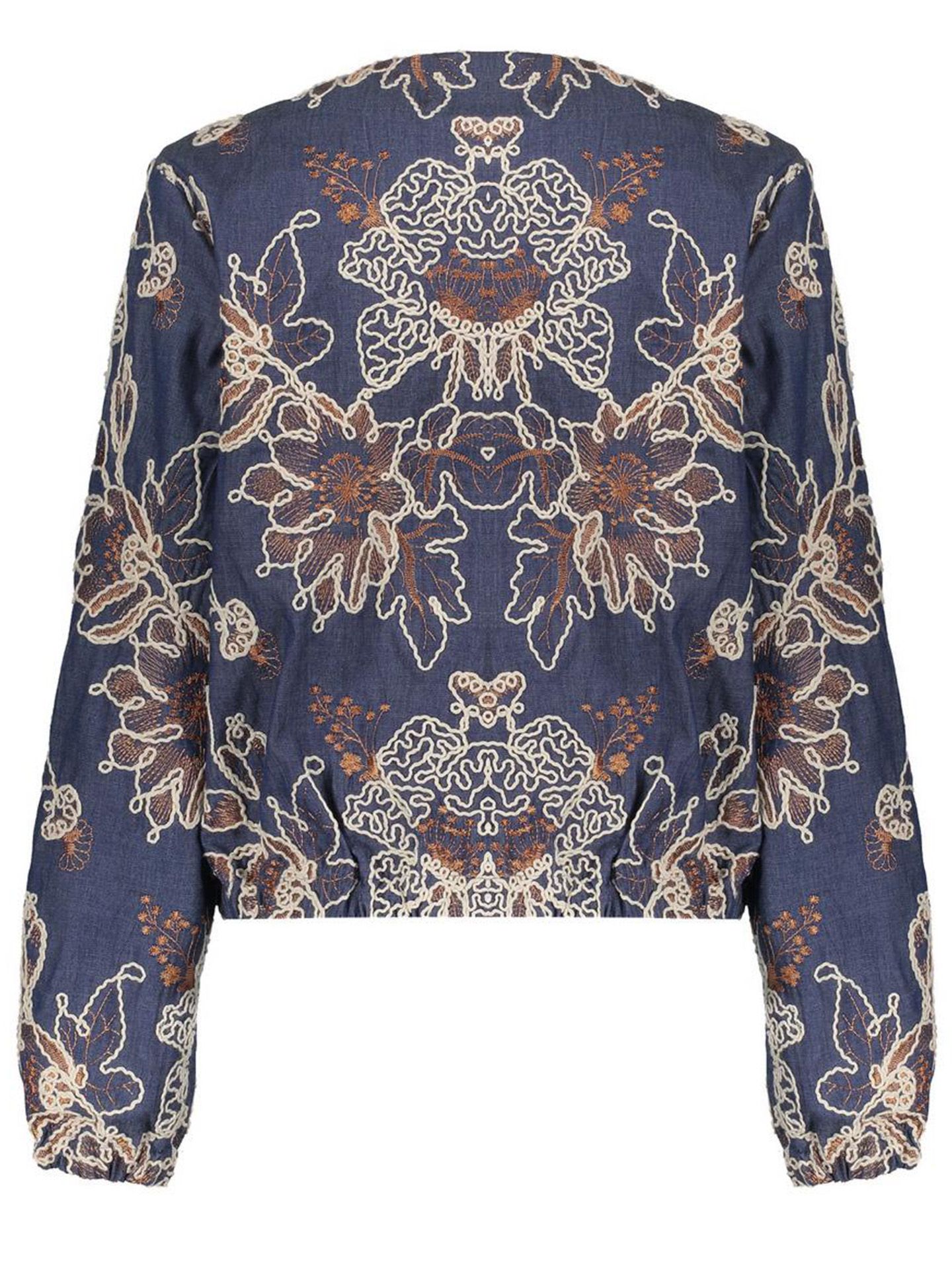 Geisha Jasje Merel Blauw 00083291-1500